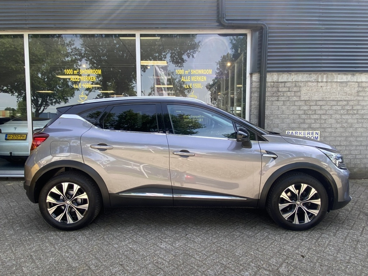 Foto van Renault Captur