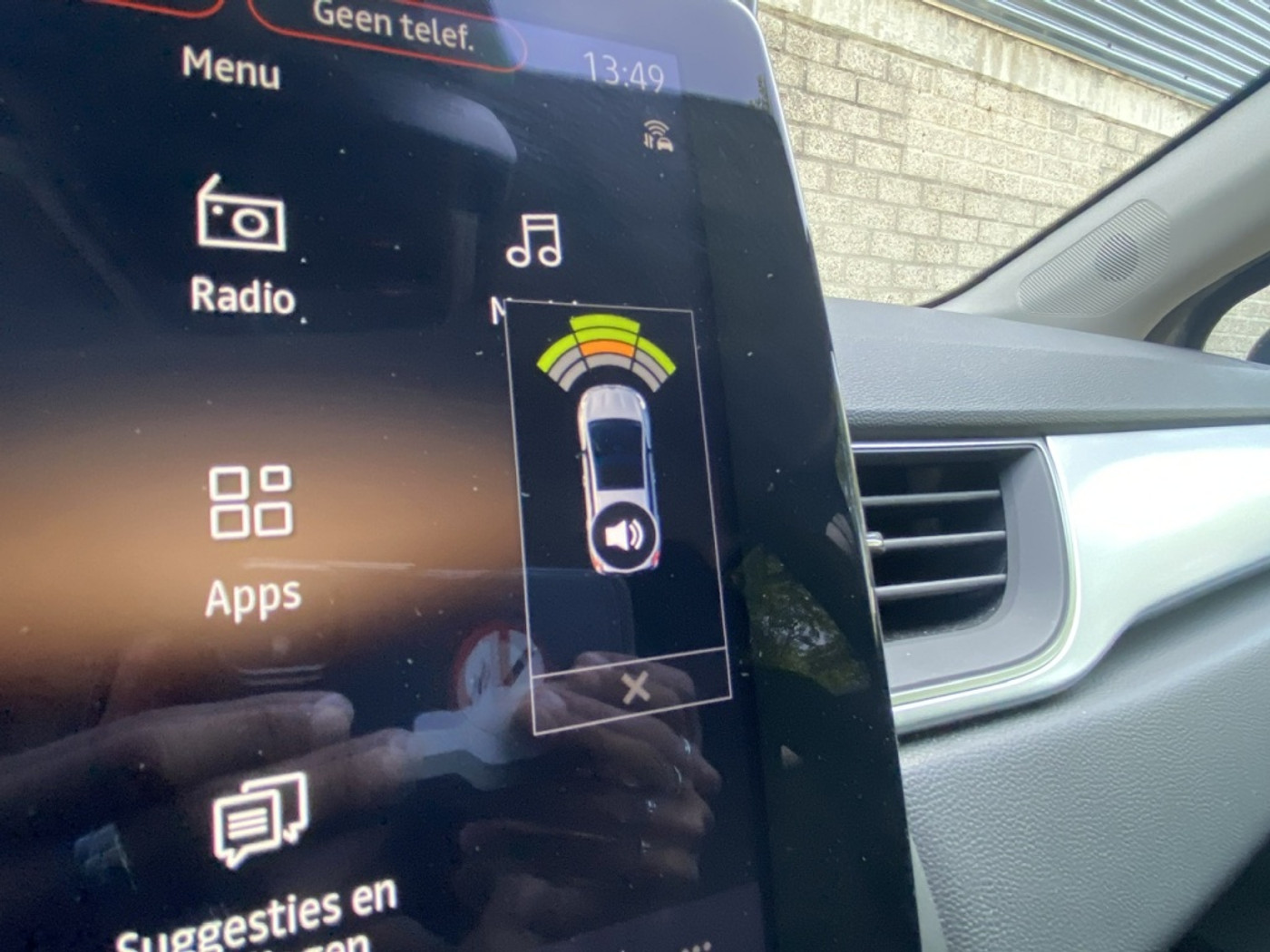 Foto van Renault Captur