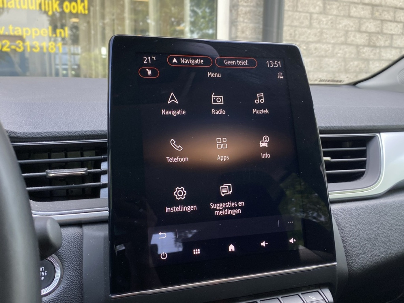 Foto van Renault Captur