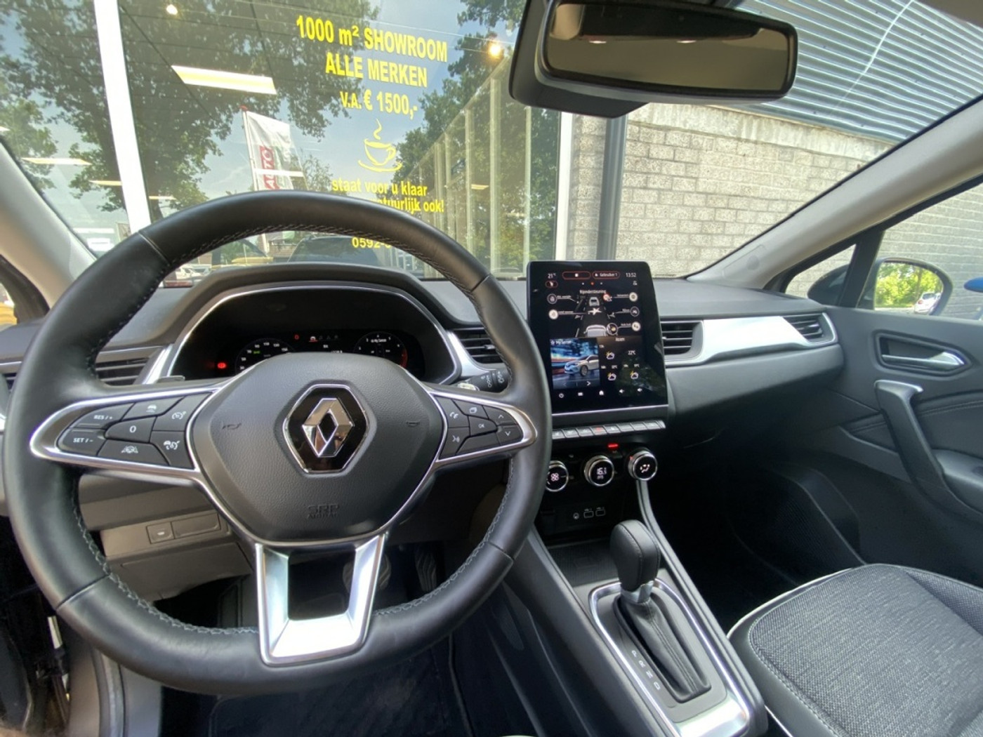 Foto van Renault Captur