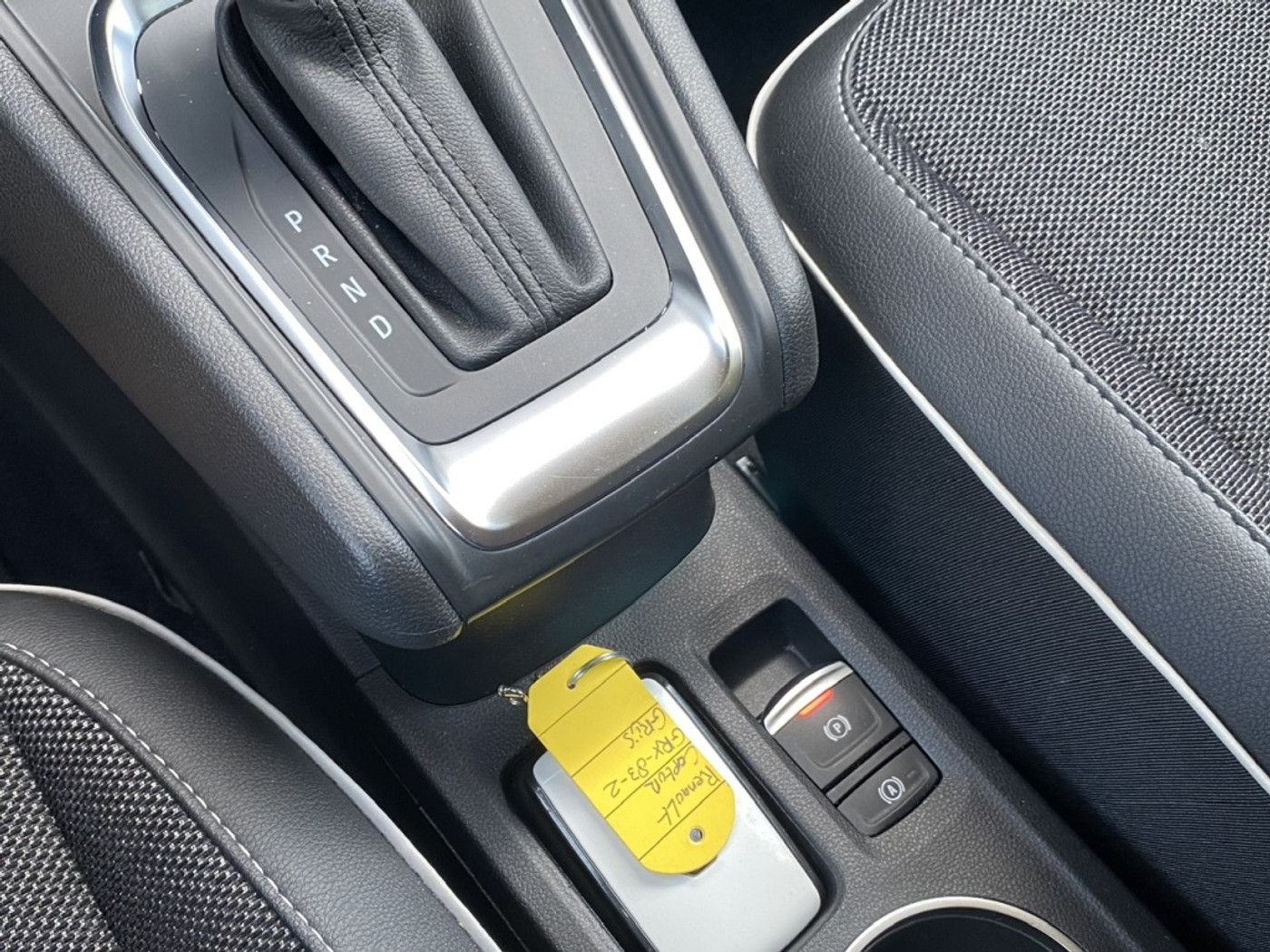 Foto van Renault Captur