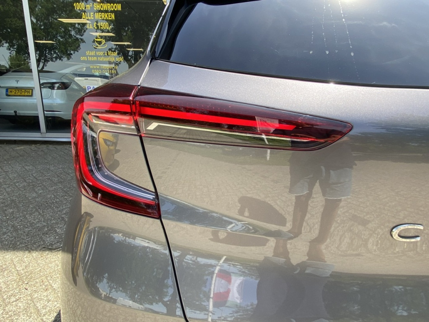 Foto van Renault Captur