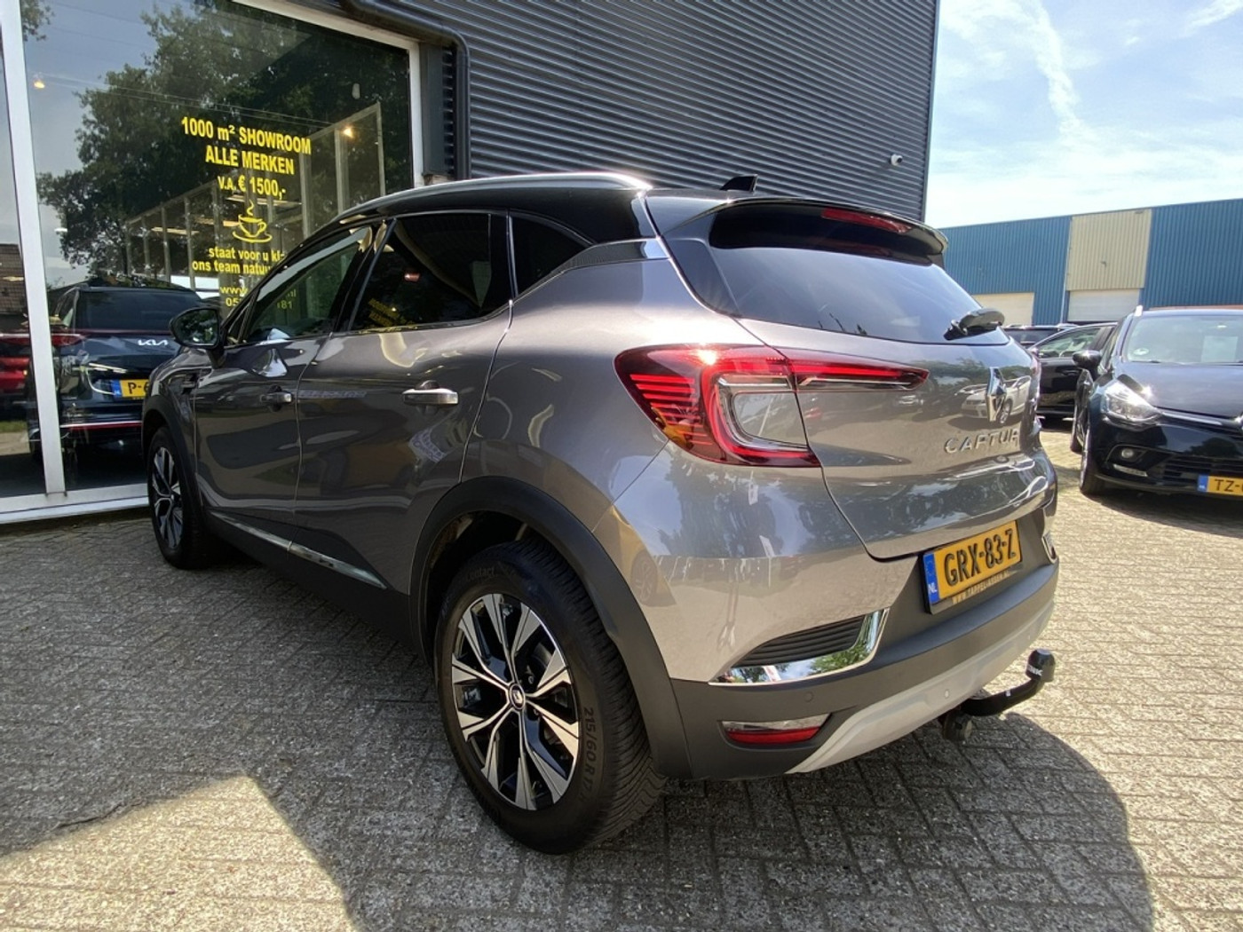 Foto van Renault Captur