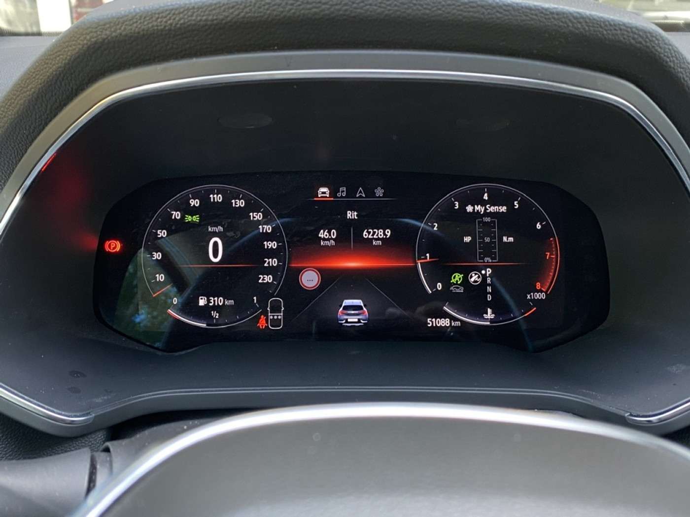 Foto van Renault Captur