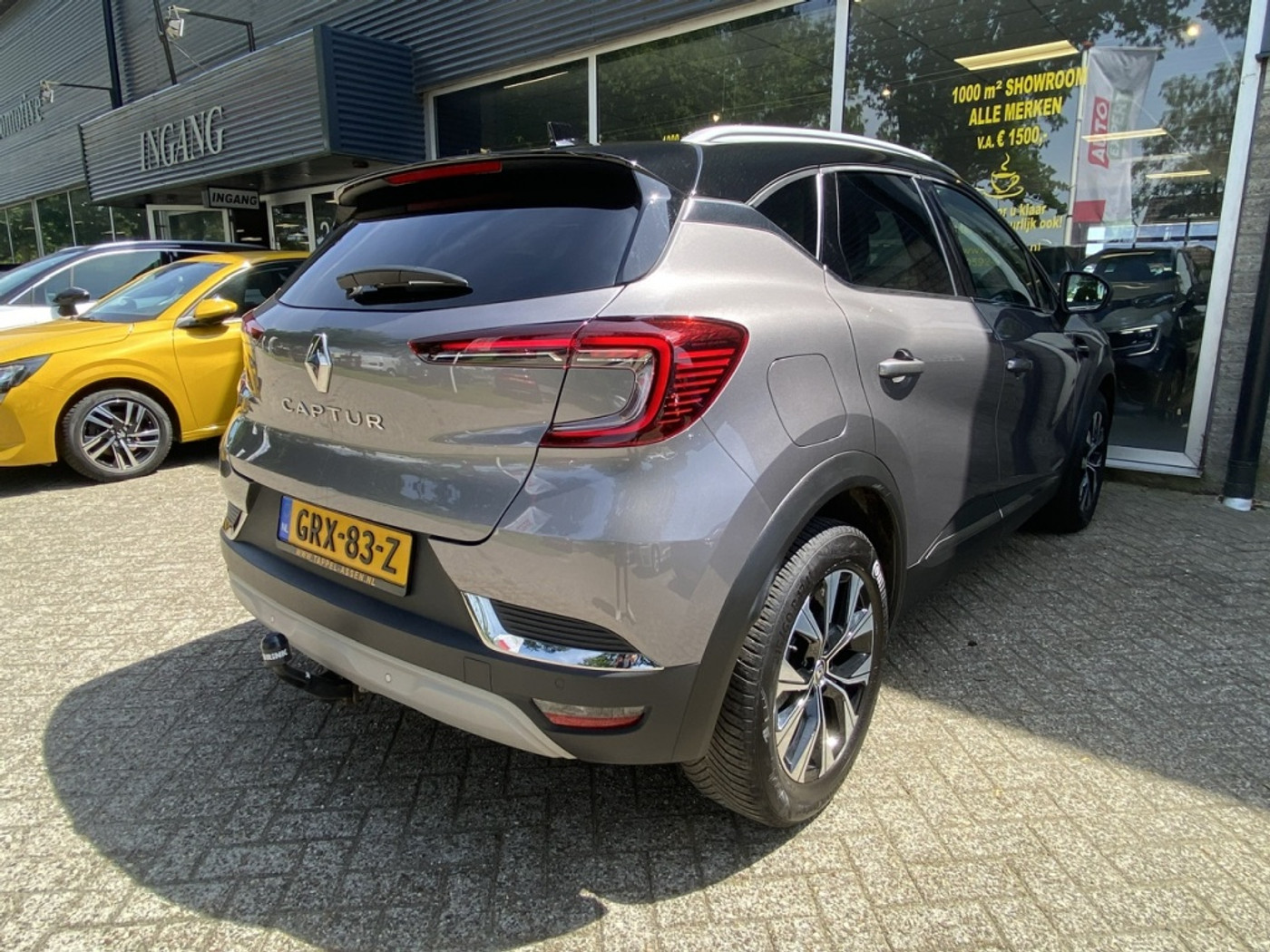 Foto van Renault Captur