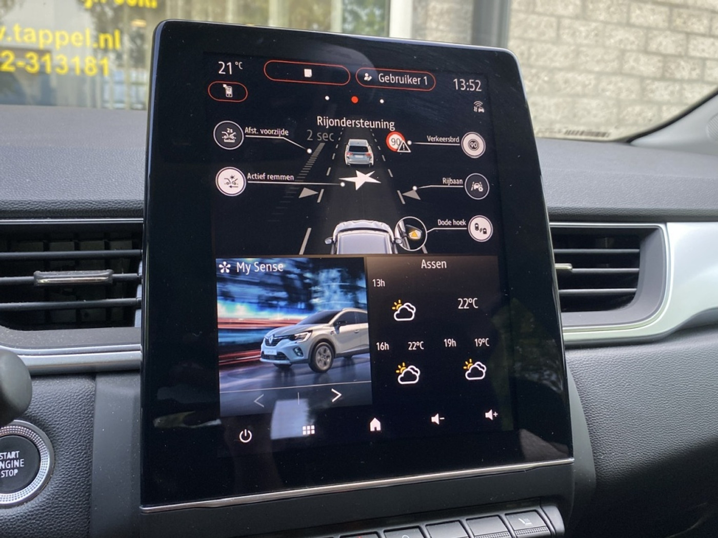Foto van Renault Captur