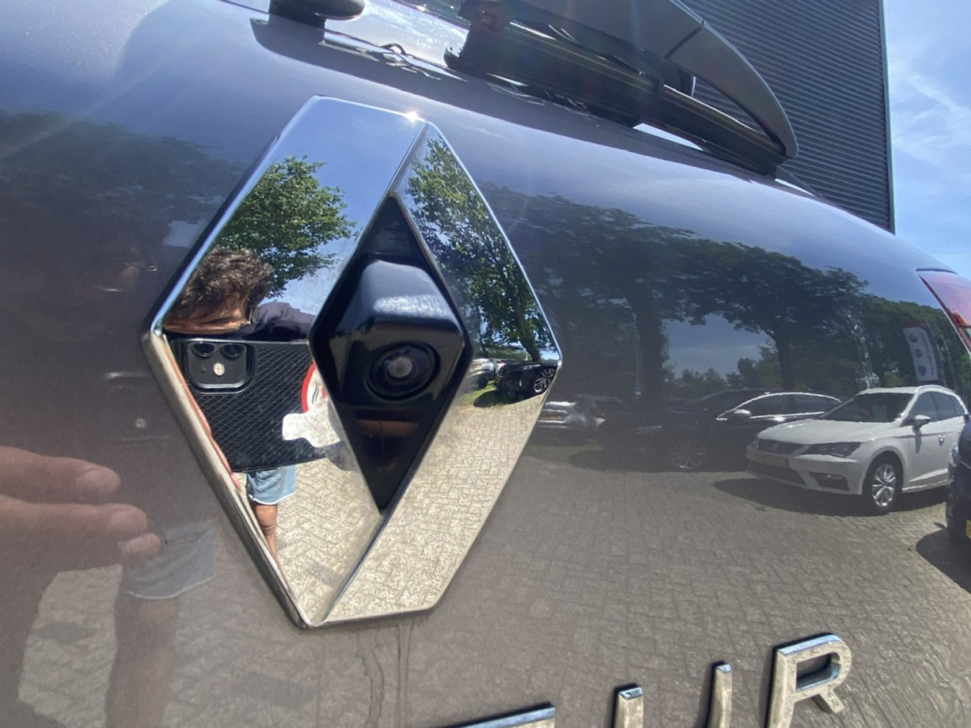 Foto van Renault Captur