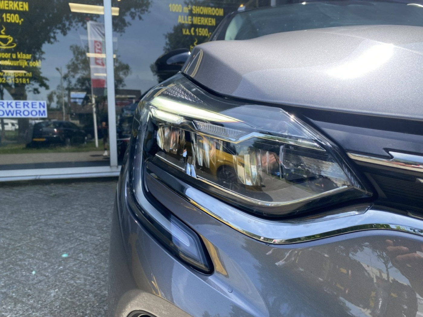 Foto van Renault Captur