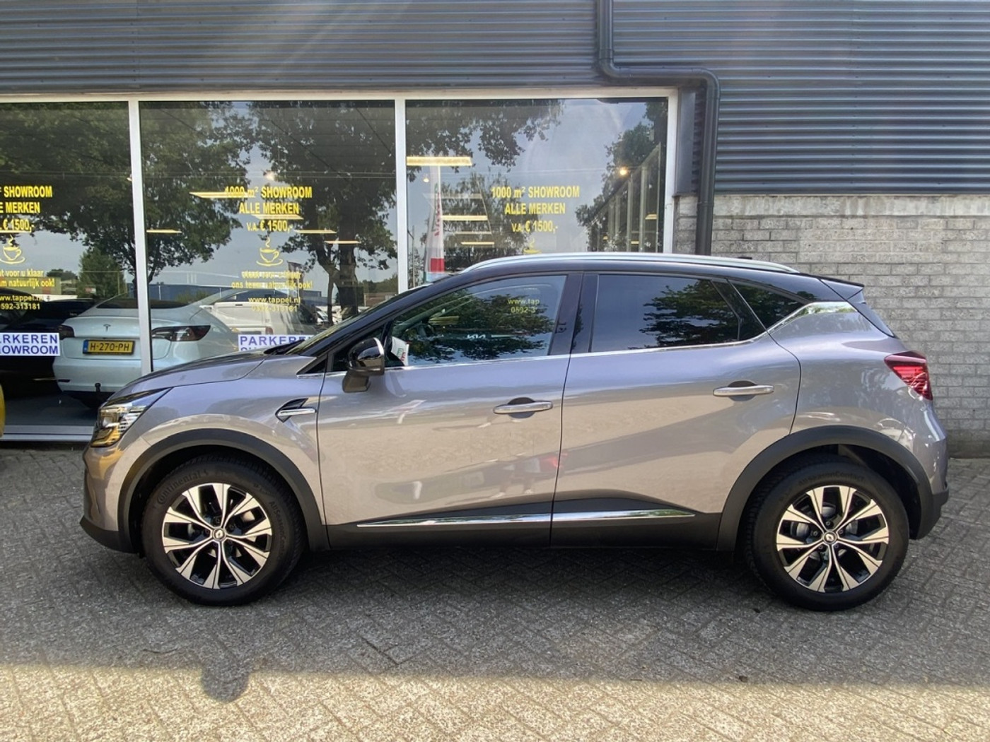 Foto van Renault Captur