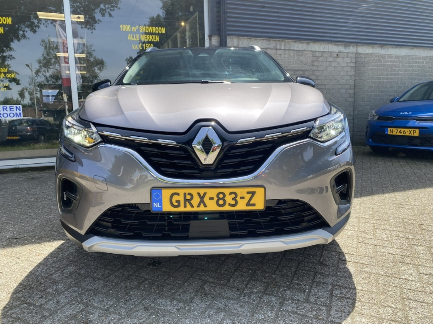 Foto van Renault Captur