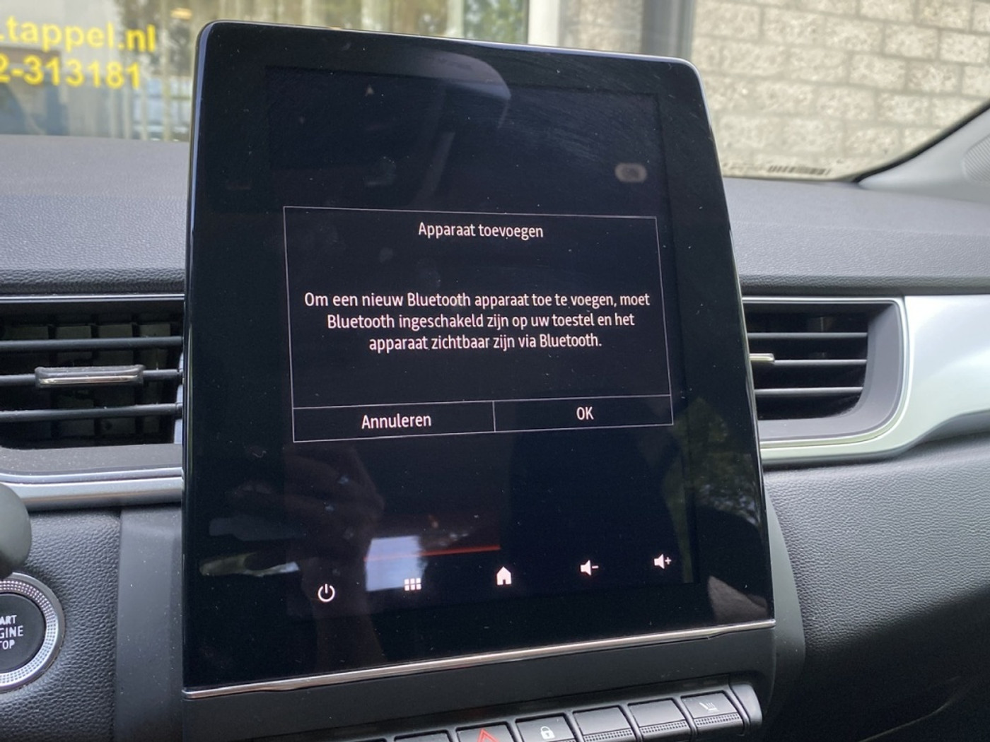 Foto van Renault Captur
