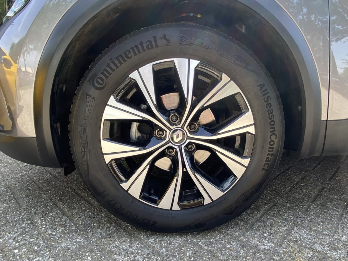 Foto van Renault Captur