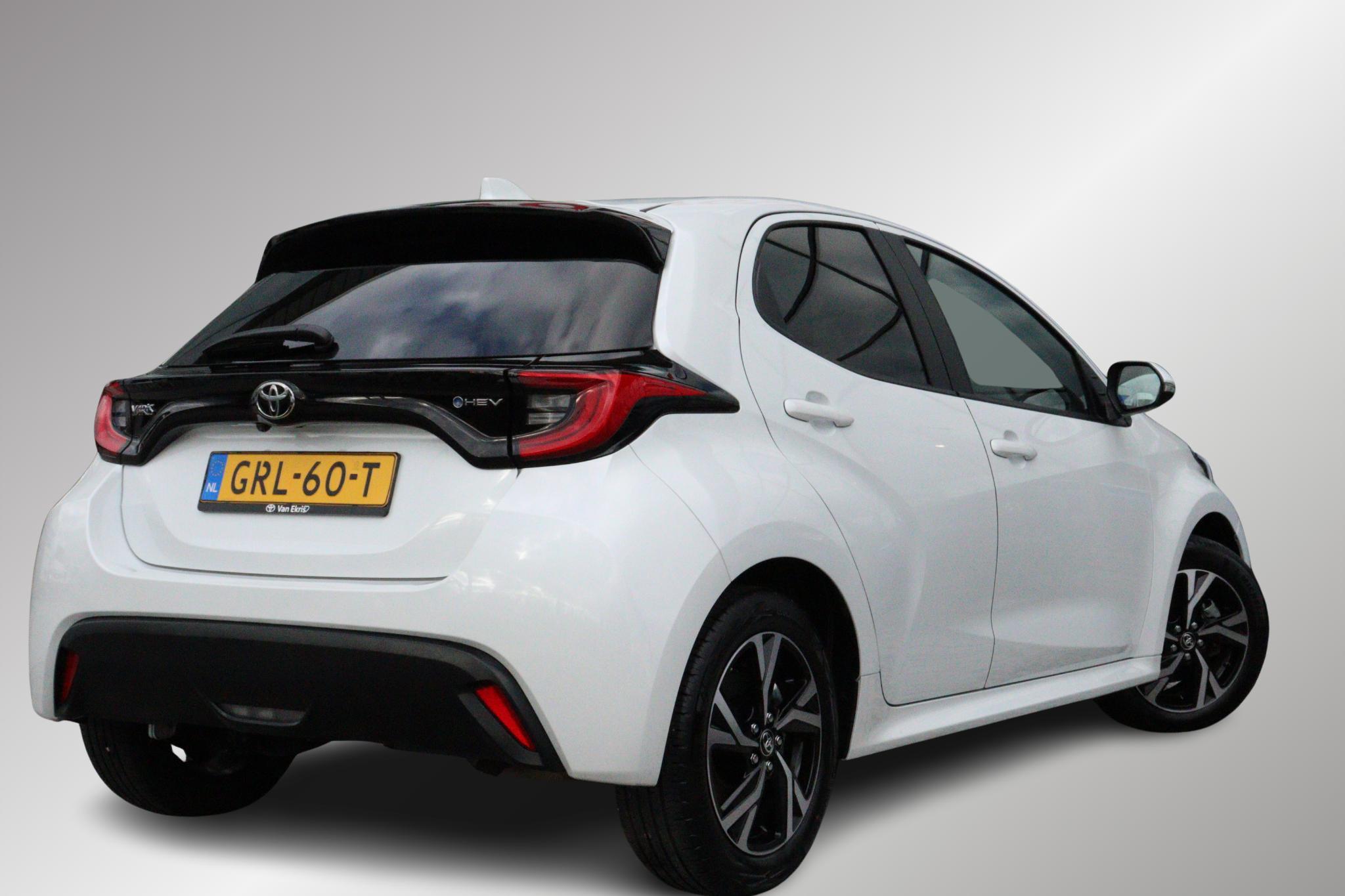 Foto van Toyota Toyota Yaris