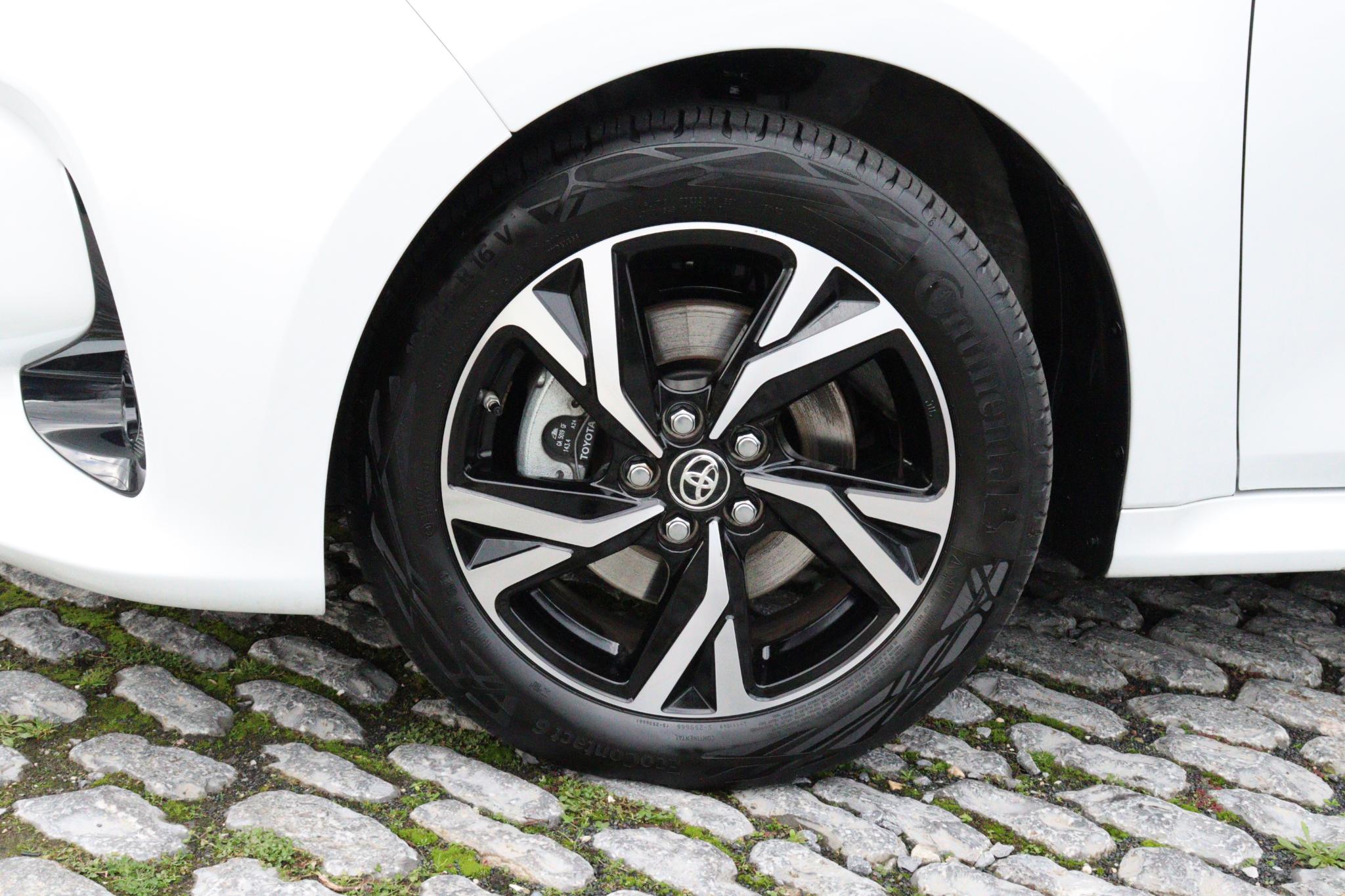 Foto van Toyota Toyota Yaris