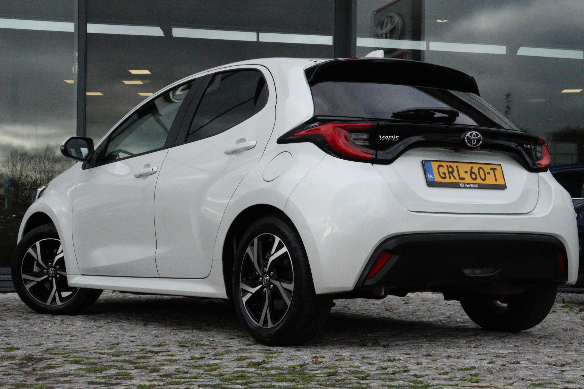 Foto van Toyota Toyota Yaris