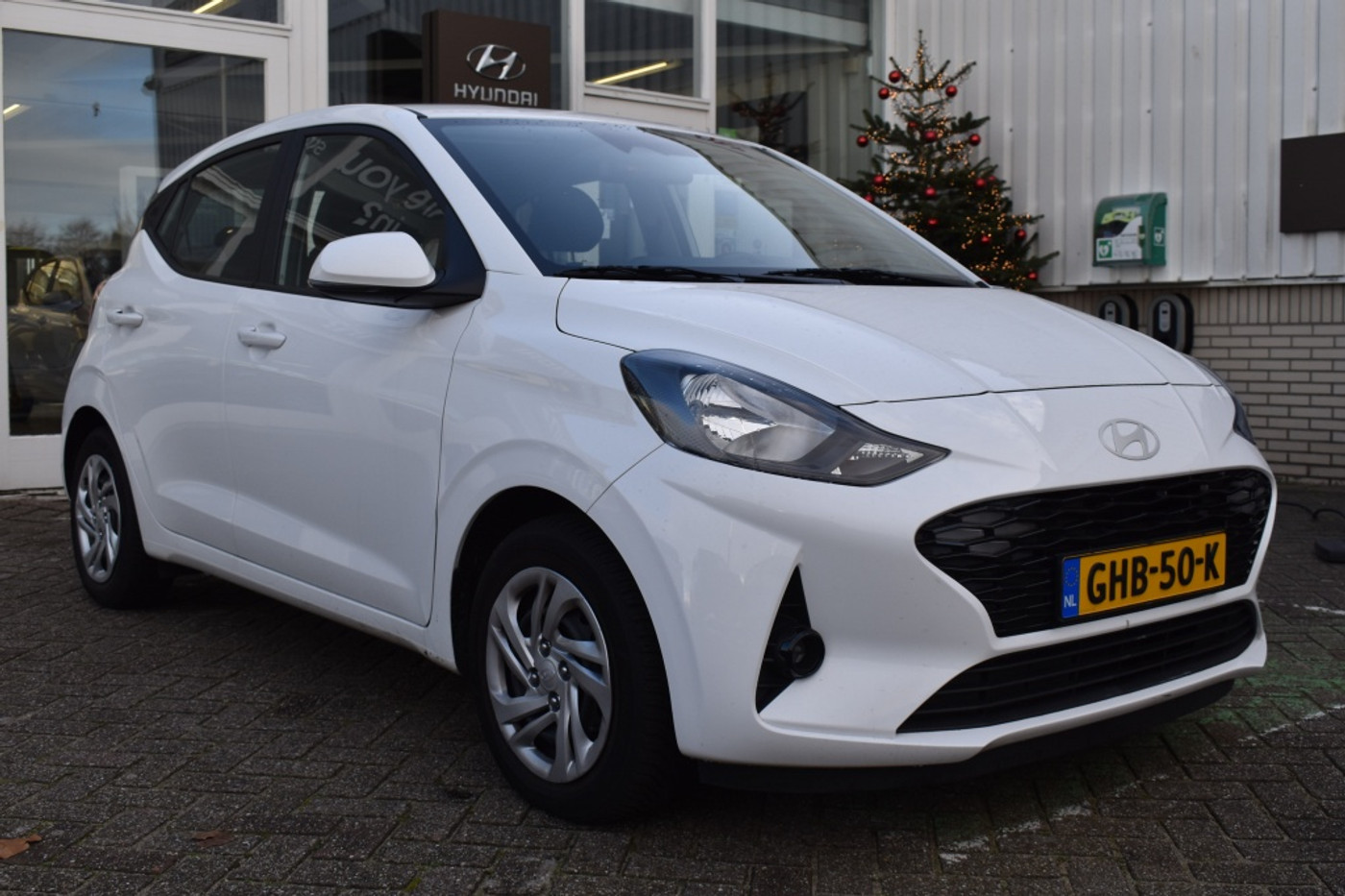 Foto van Hyundai I10