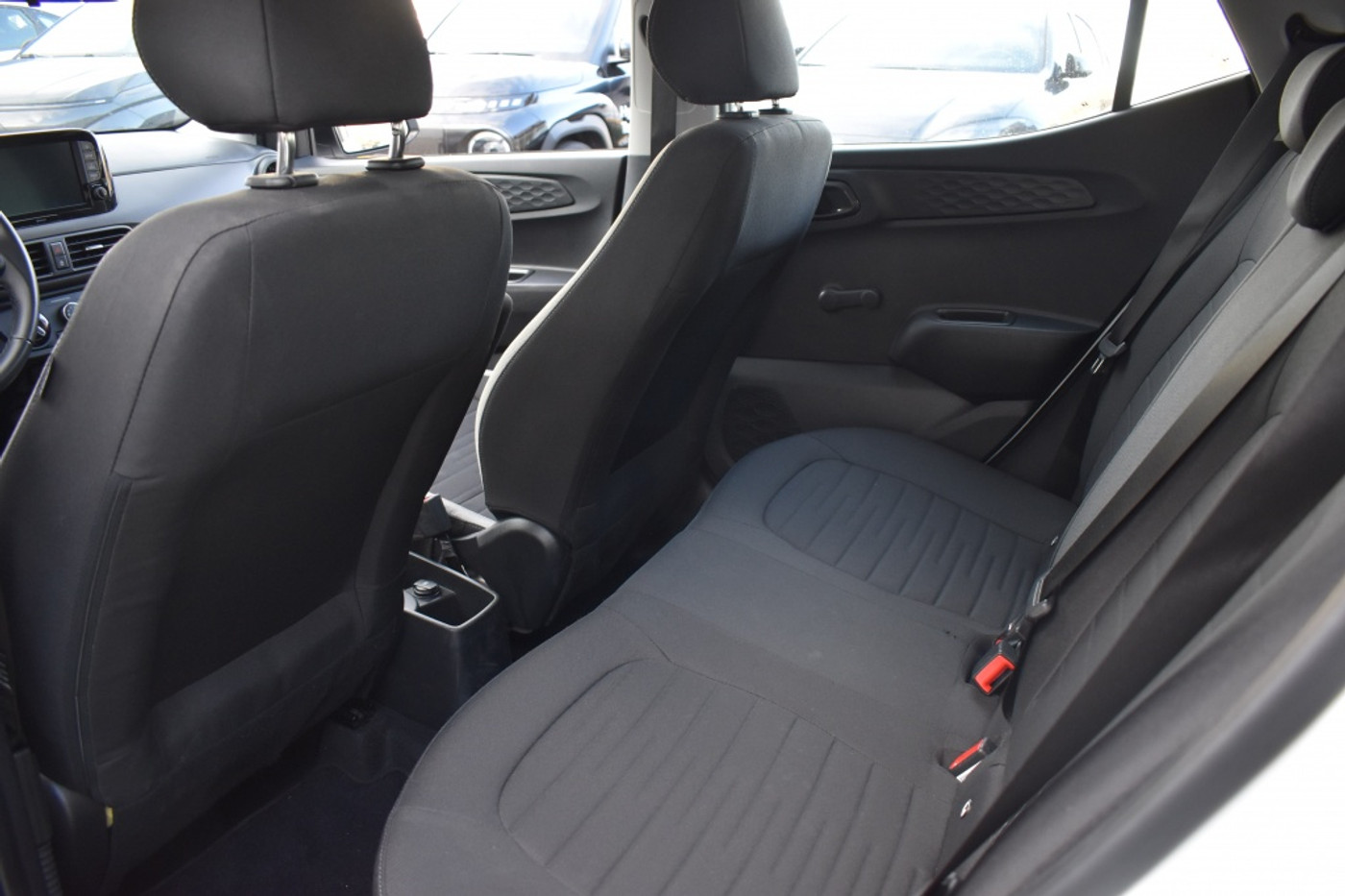 Foto van Hyundai I10