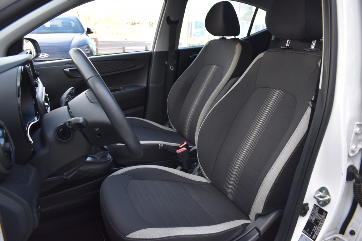 Foto van Hyundai I10