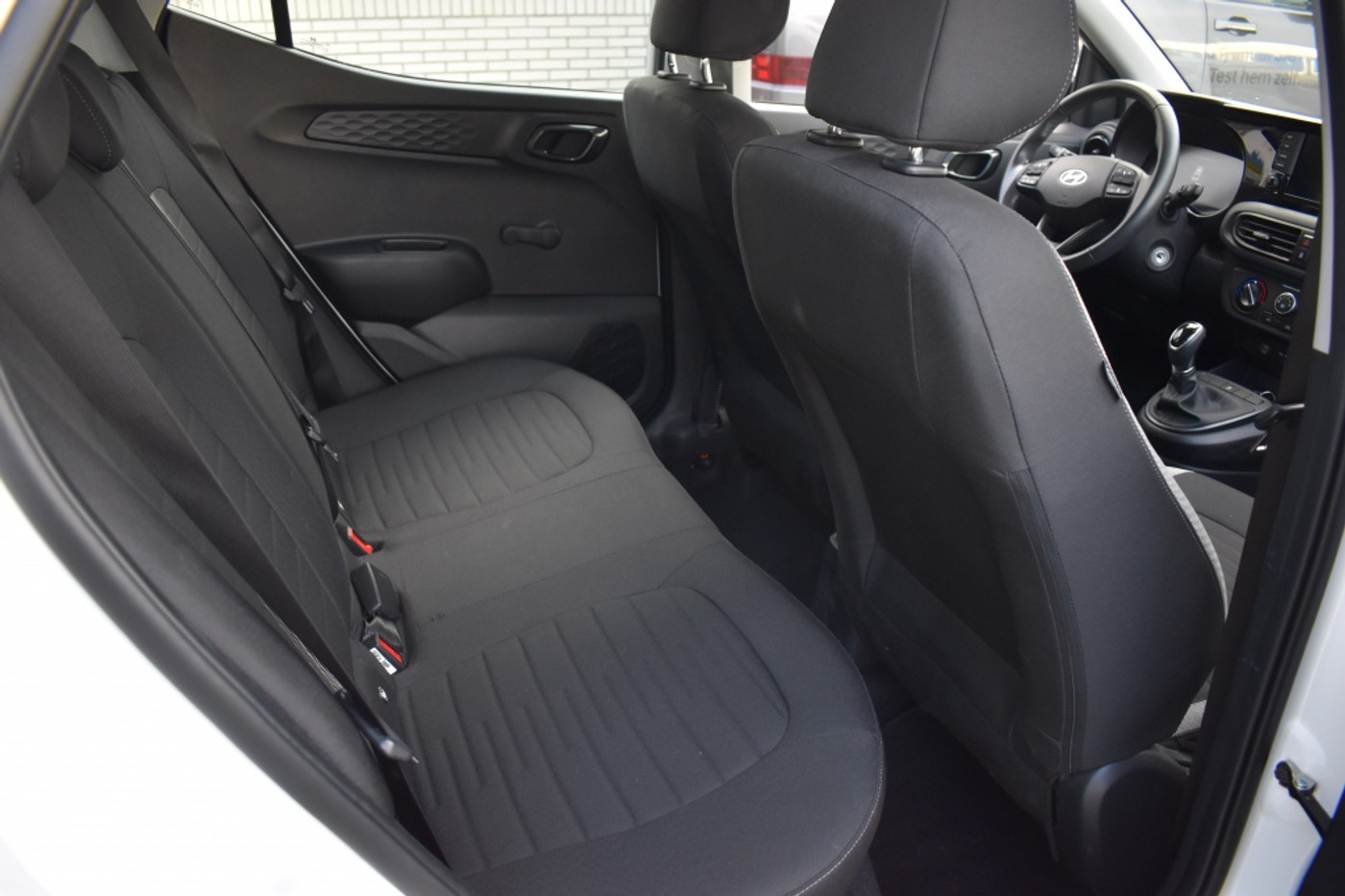 Foto van Hyundai I10