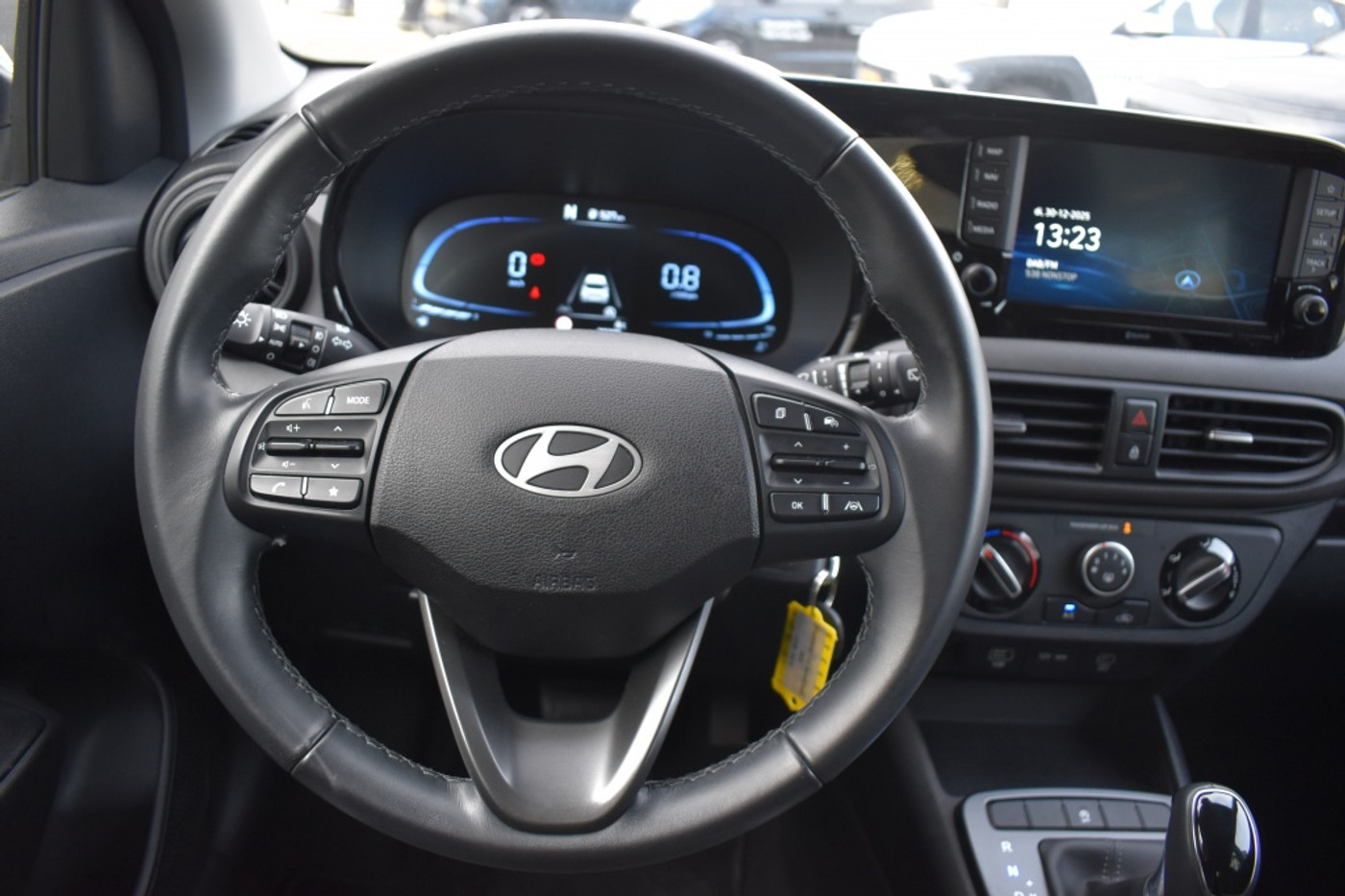 Foto van Hyundai I10