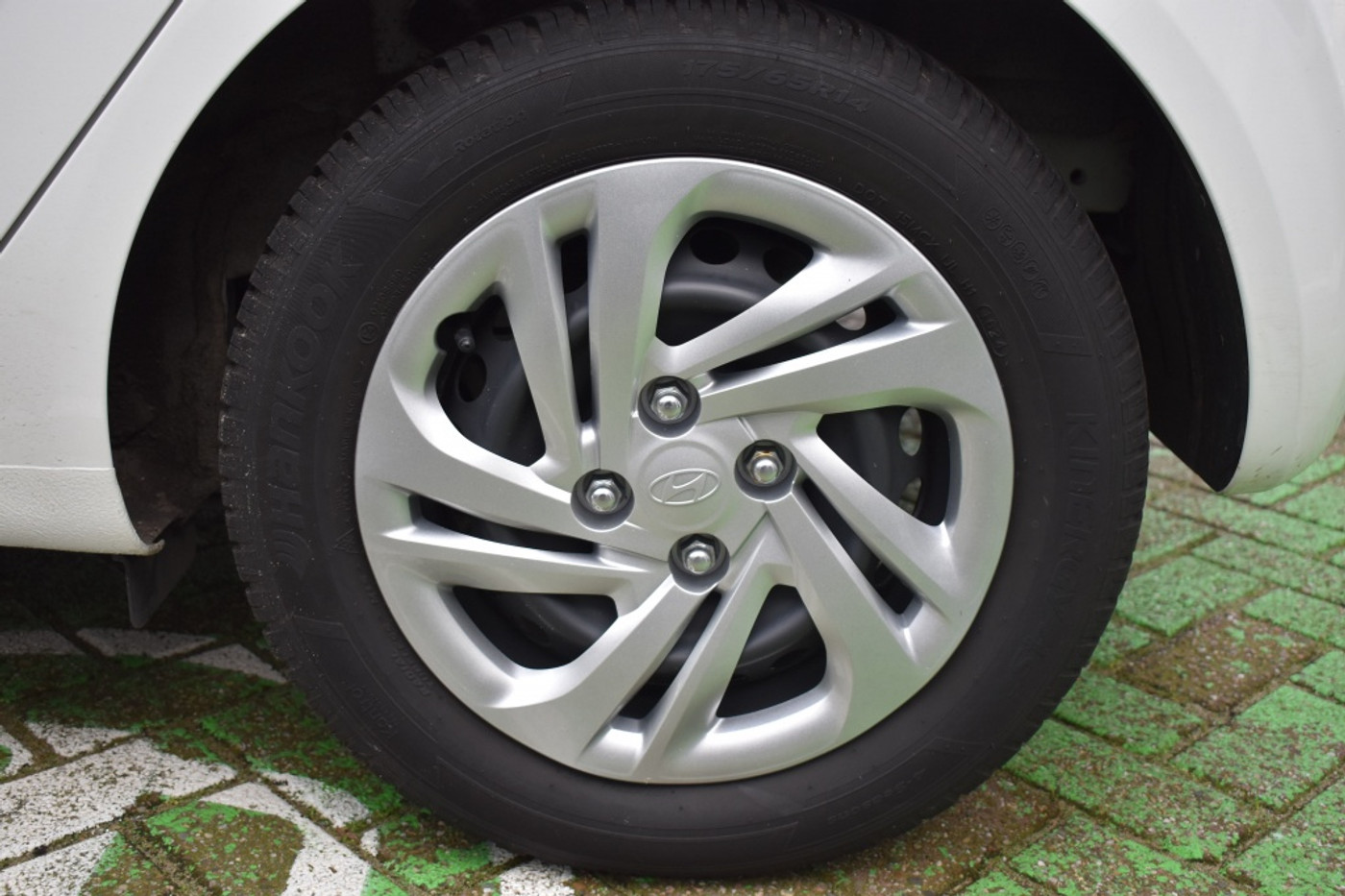Foto van Hyundai I10