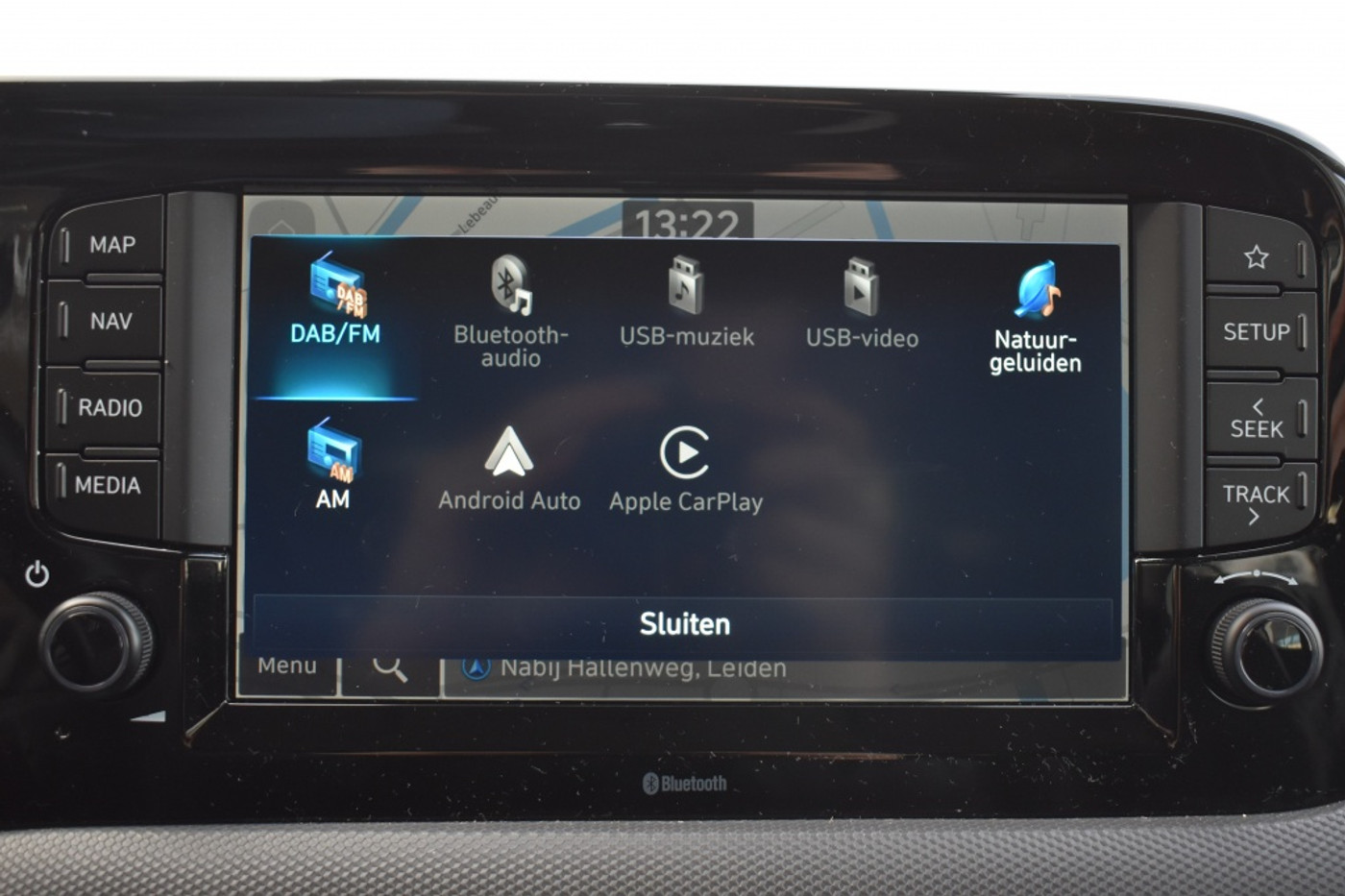 Foto van Hyundai I10