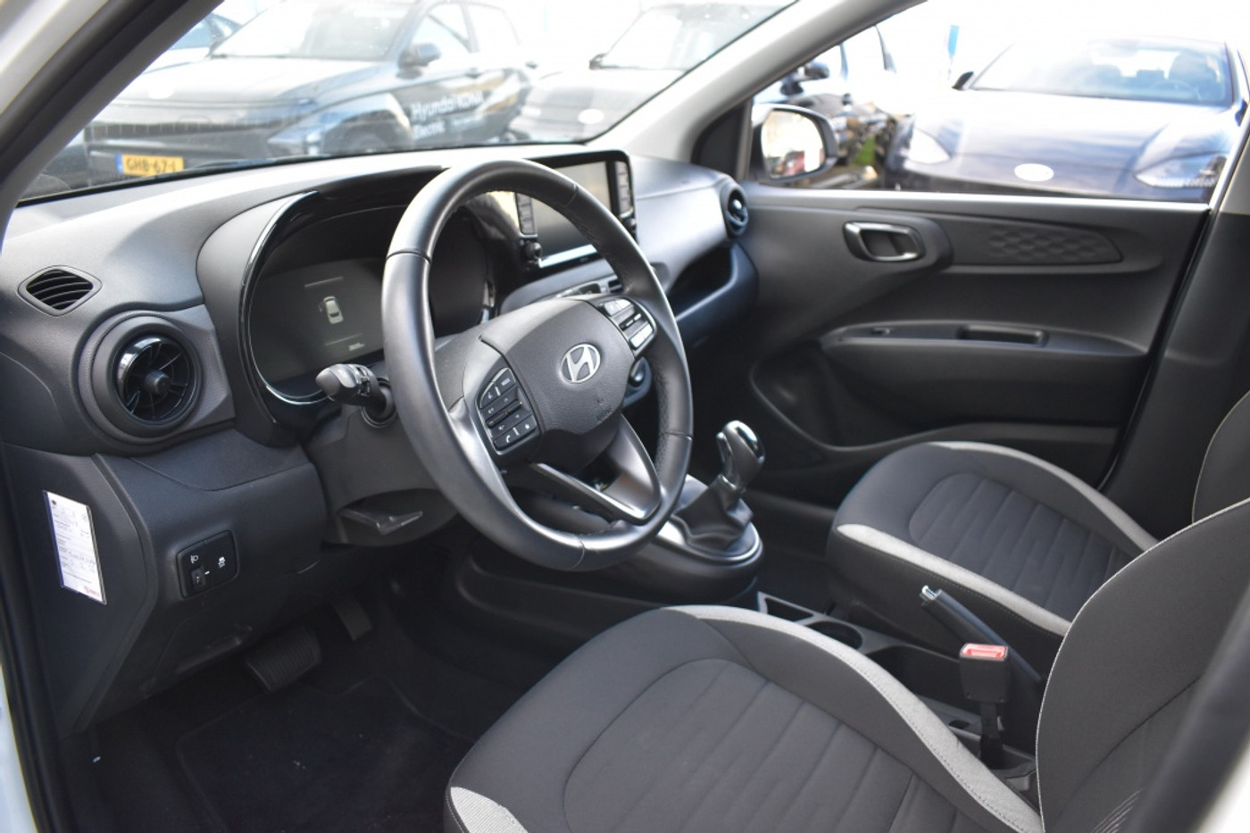 Foto van Hyundai I10