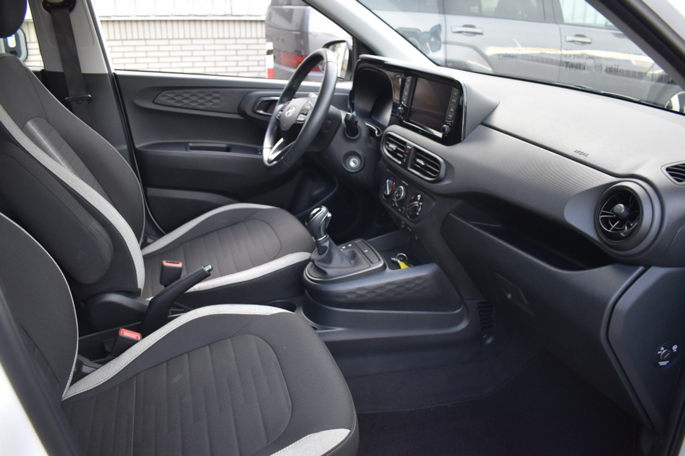 Foto van Hyundai I10