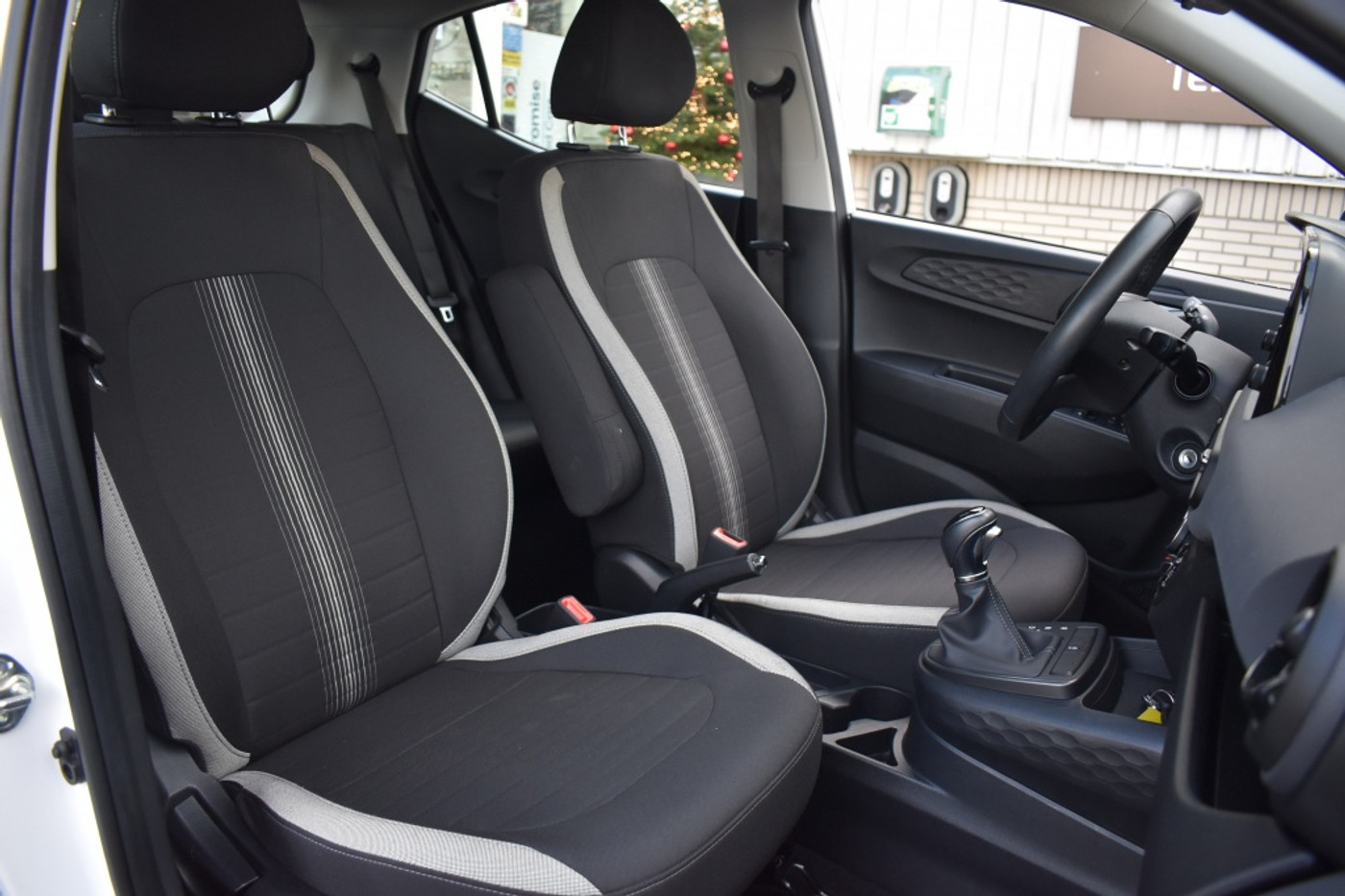 Foto van Hyundai I10