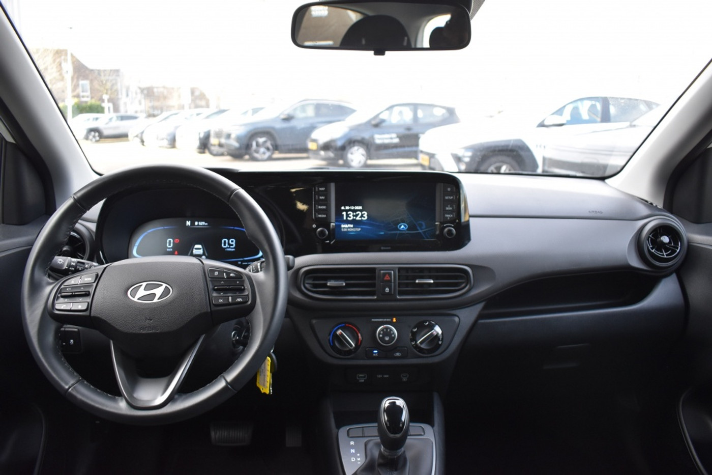 Foto van Hyundai I10