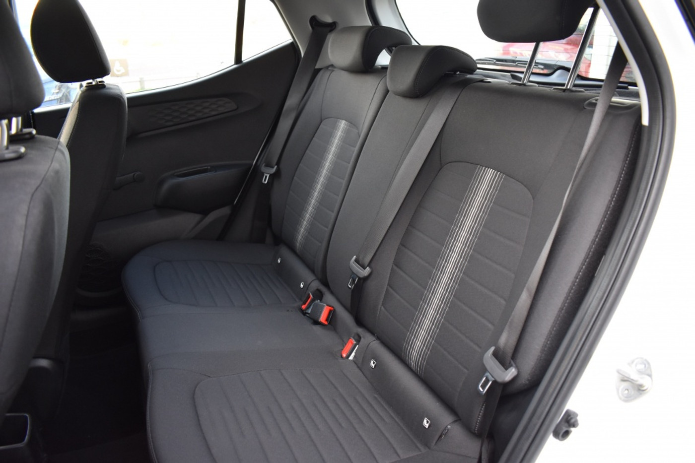 Foto van Hyundai I10