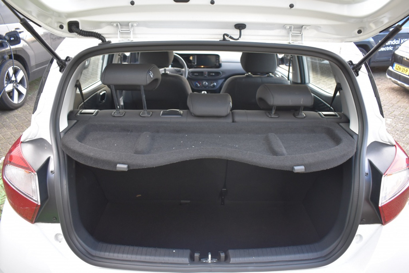 Foto van Hyundai I10