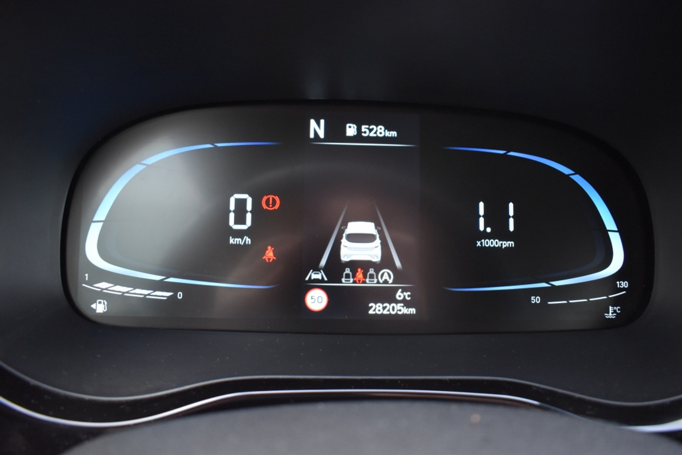 Foto van Hyundai I10