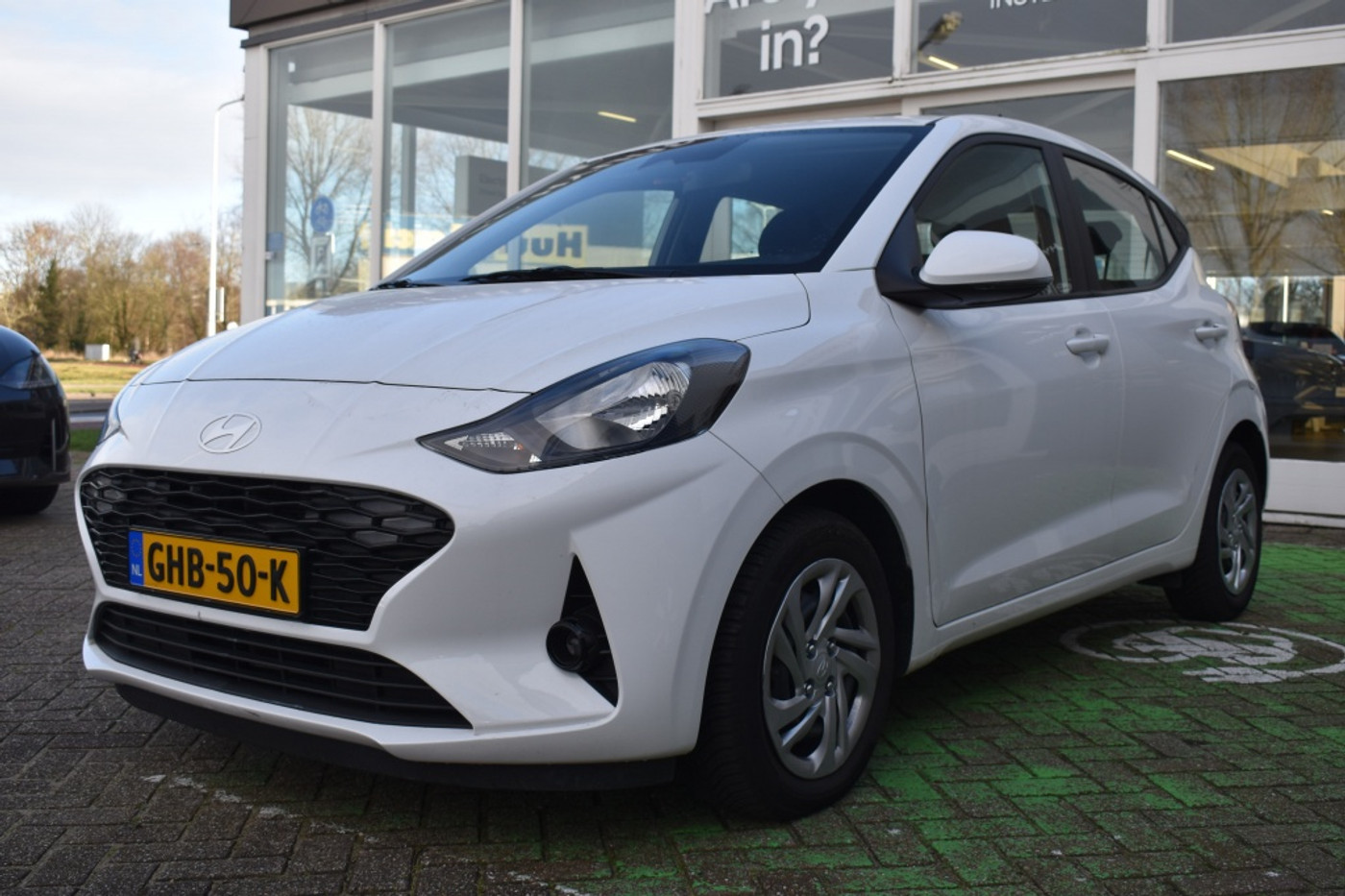 Foto van Hyundai I10