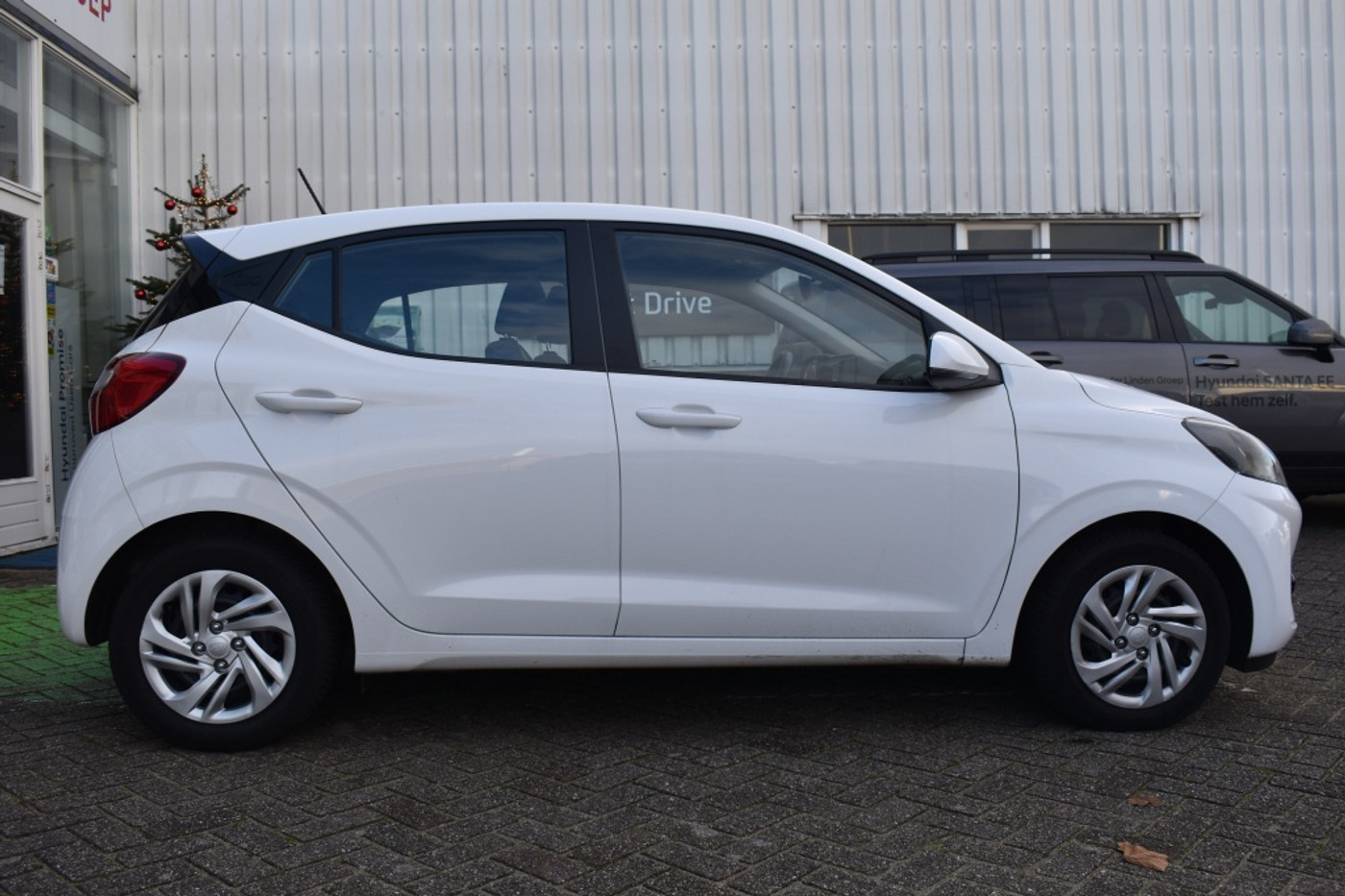 Foto van Hyundai I10