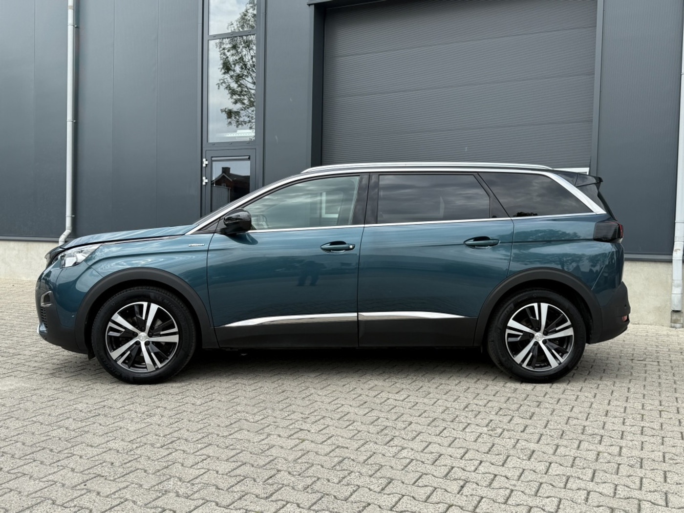 Foto van Peugeot 5008