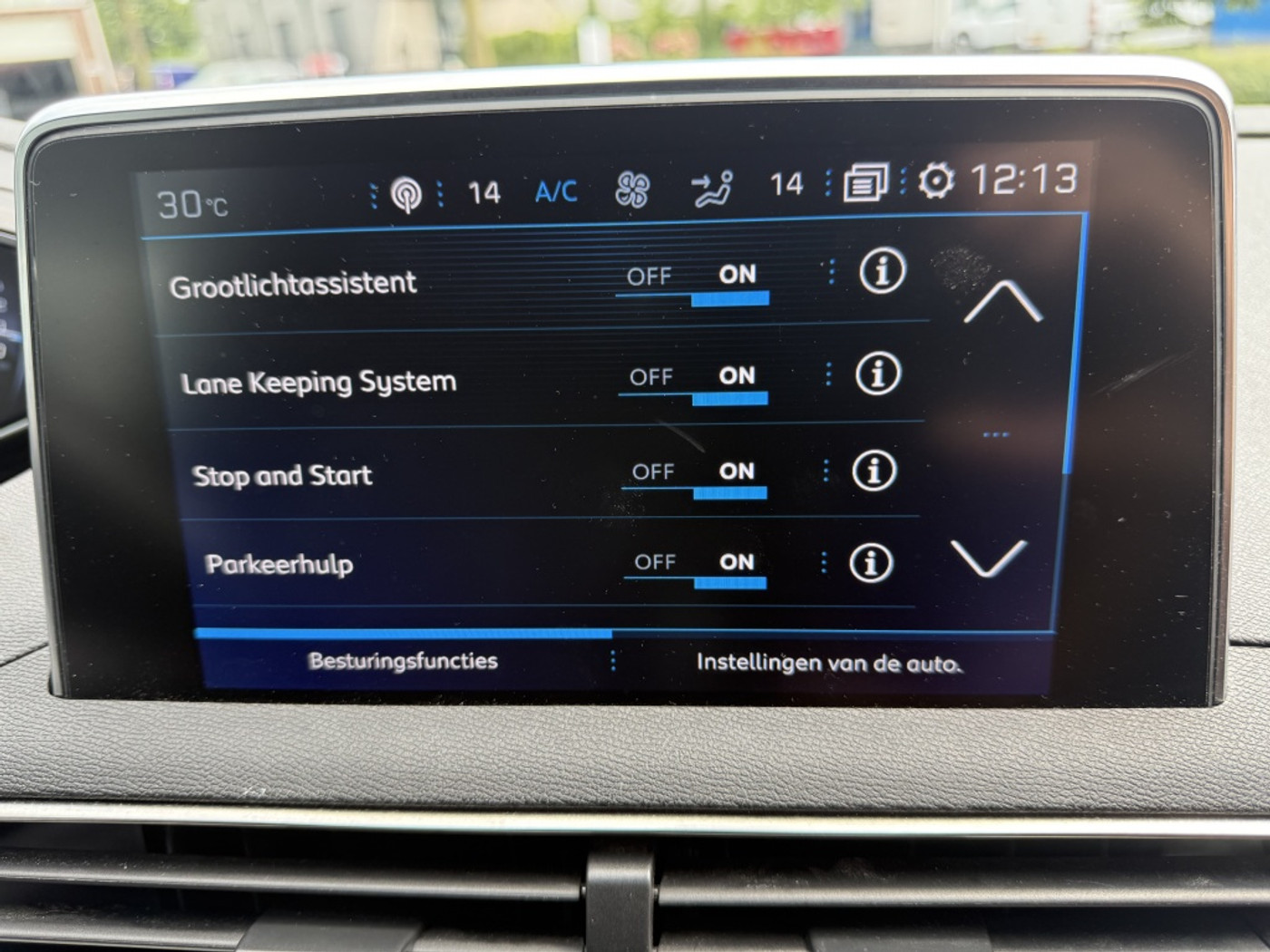 Foto van Peugeot 5008