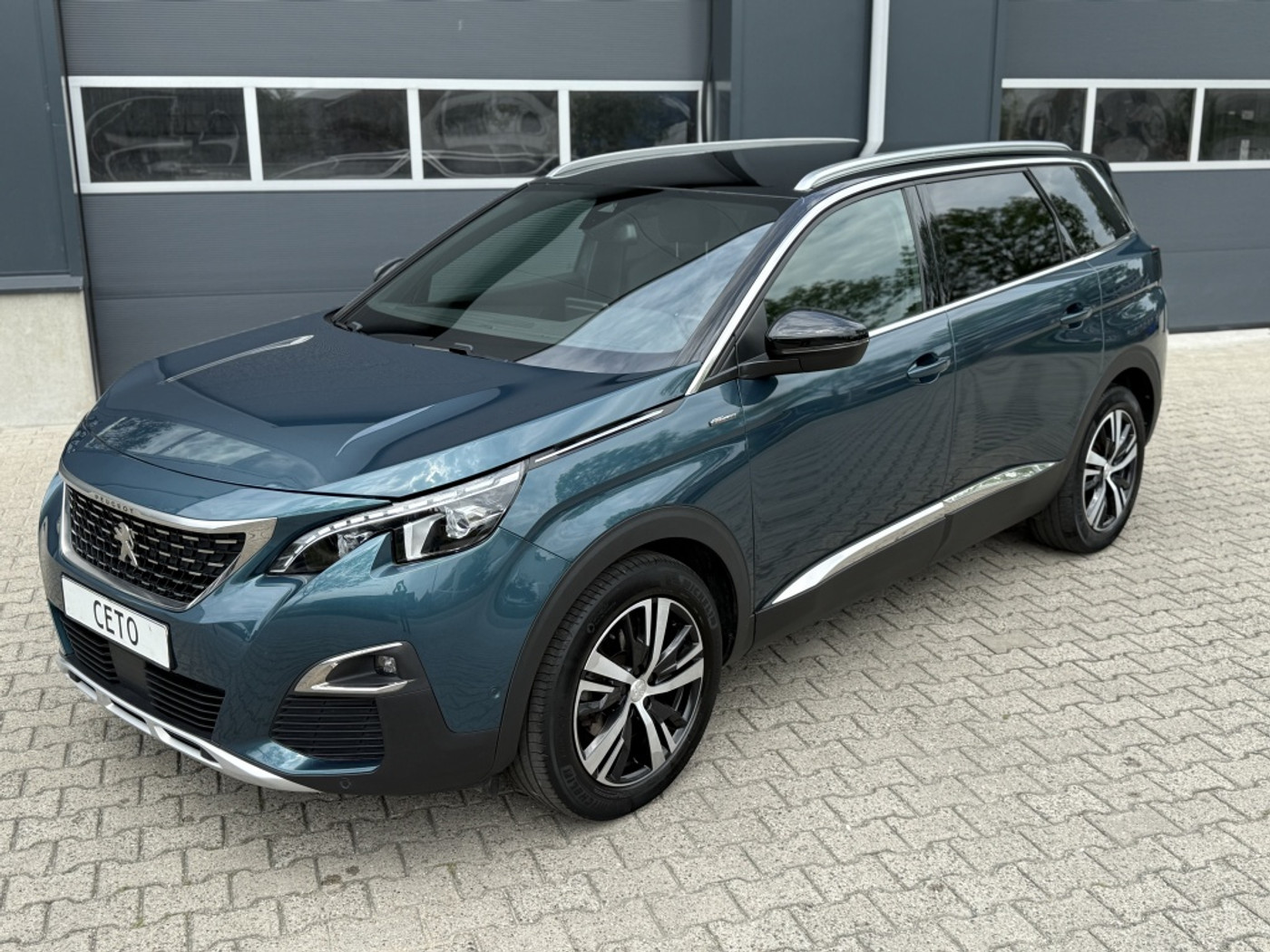 Foto van Peugeot 5008