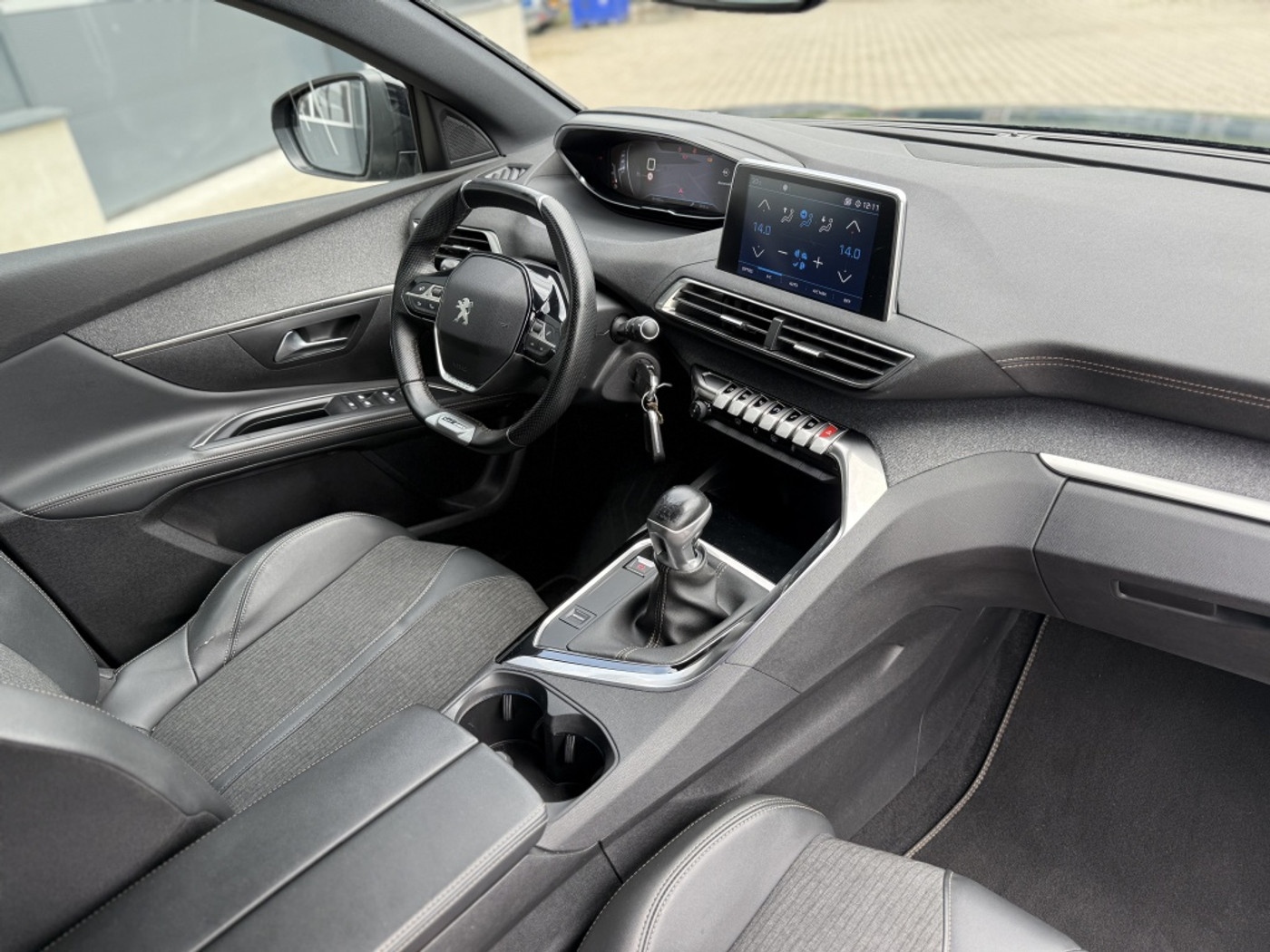 Foto van Peugeot 5008