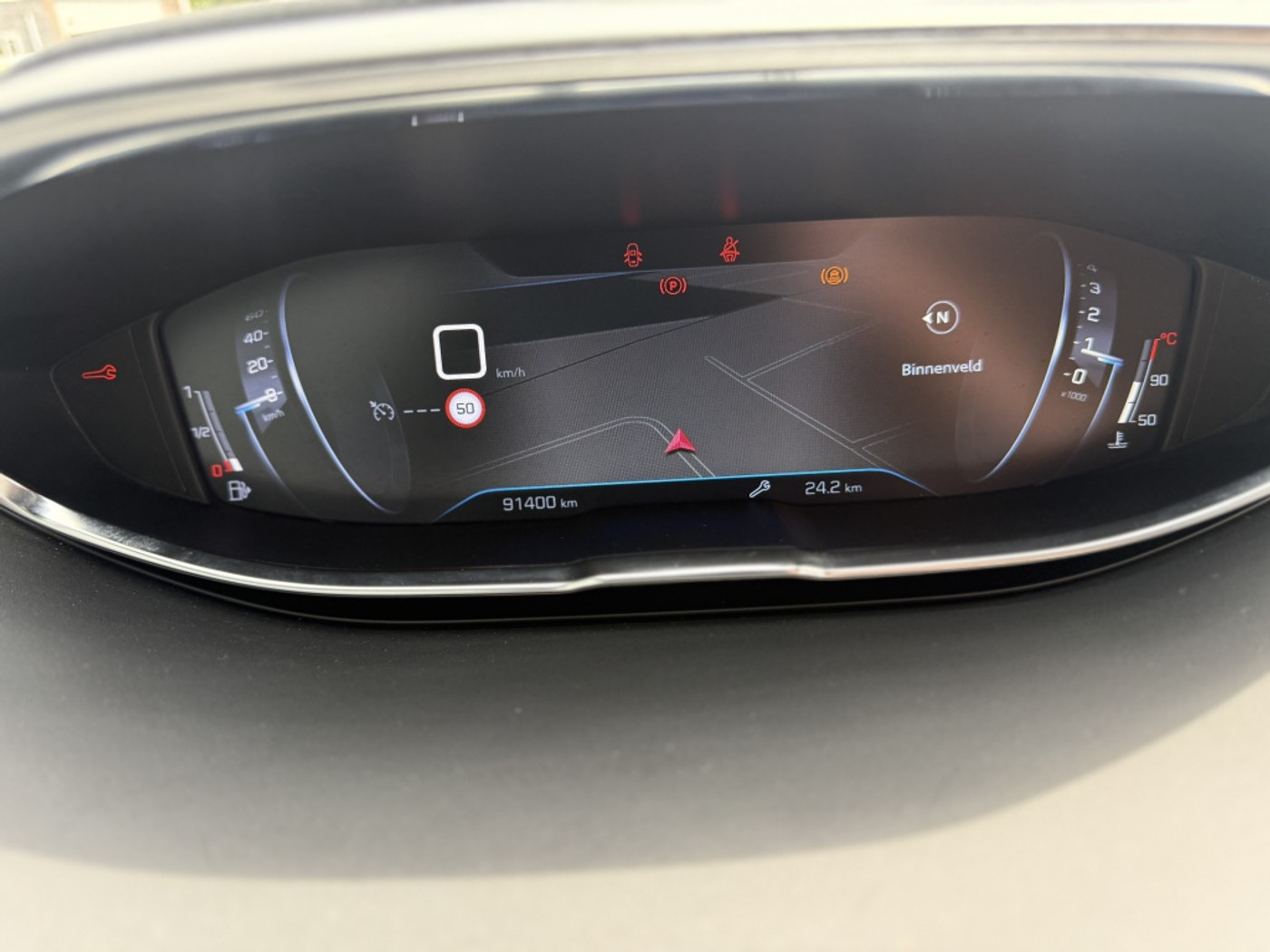 Foto van Peugeot 5008