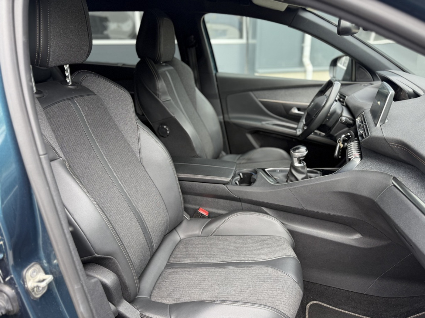 Foto van Peugeot 5008