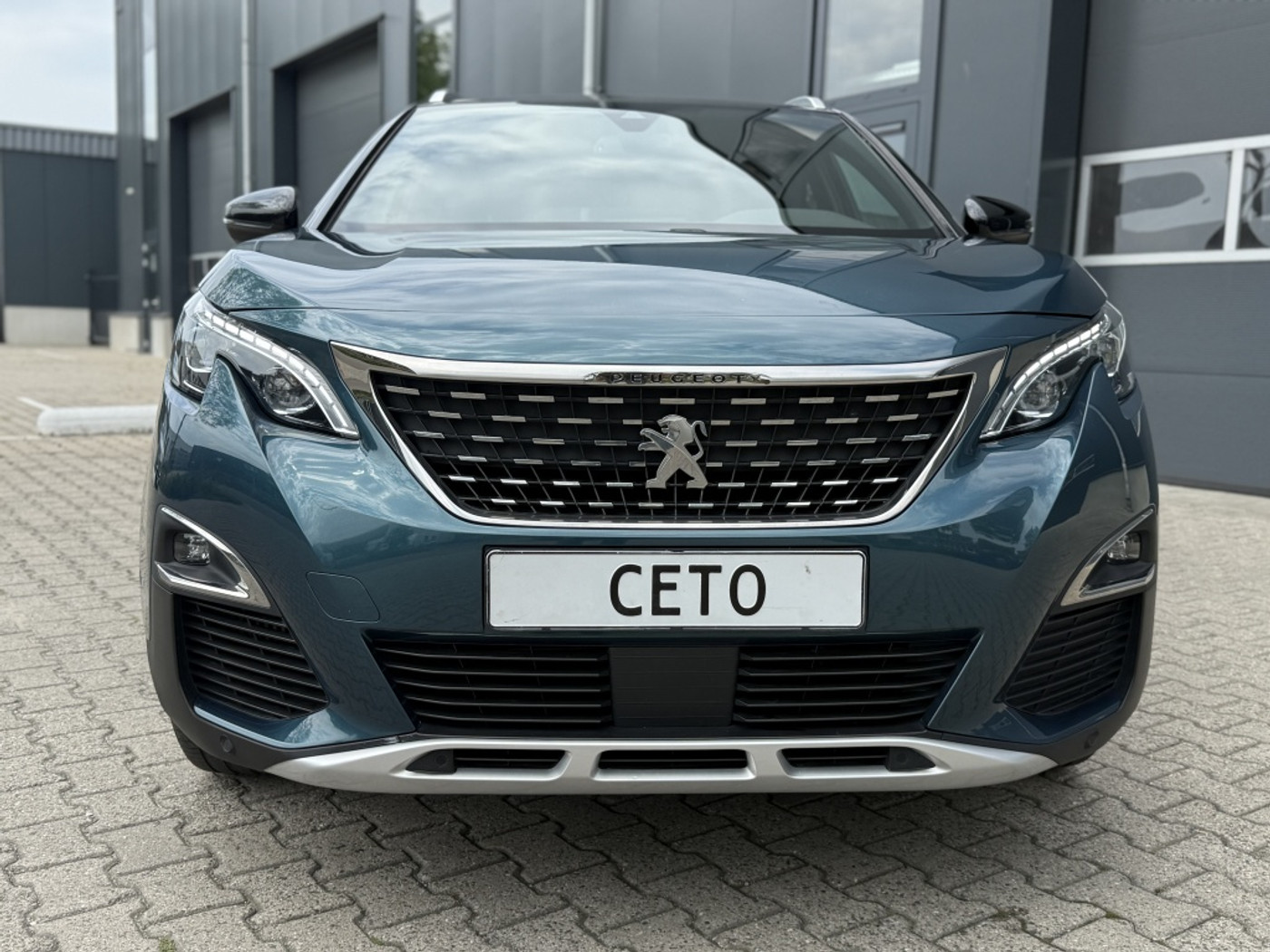 Foto van Peugeot 5008