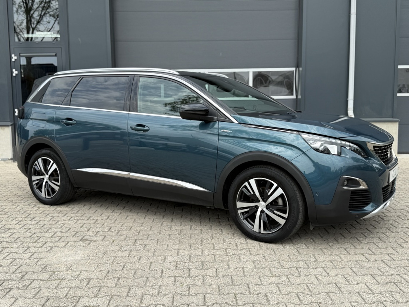 Foto van Peugeot 5008