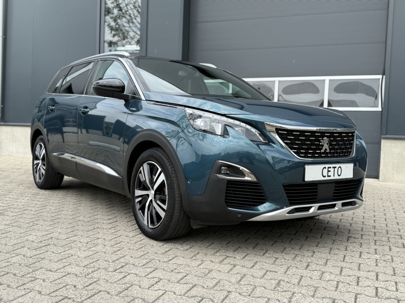 Foto van Peugeot 5008