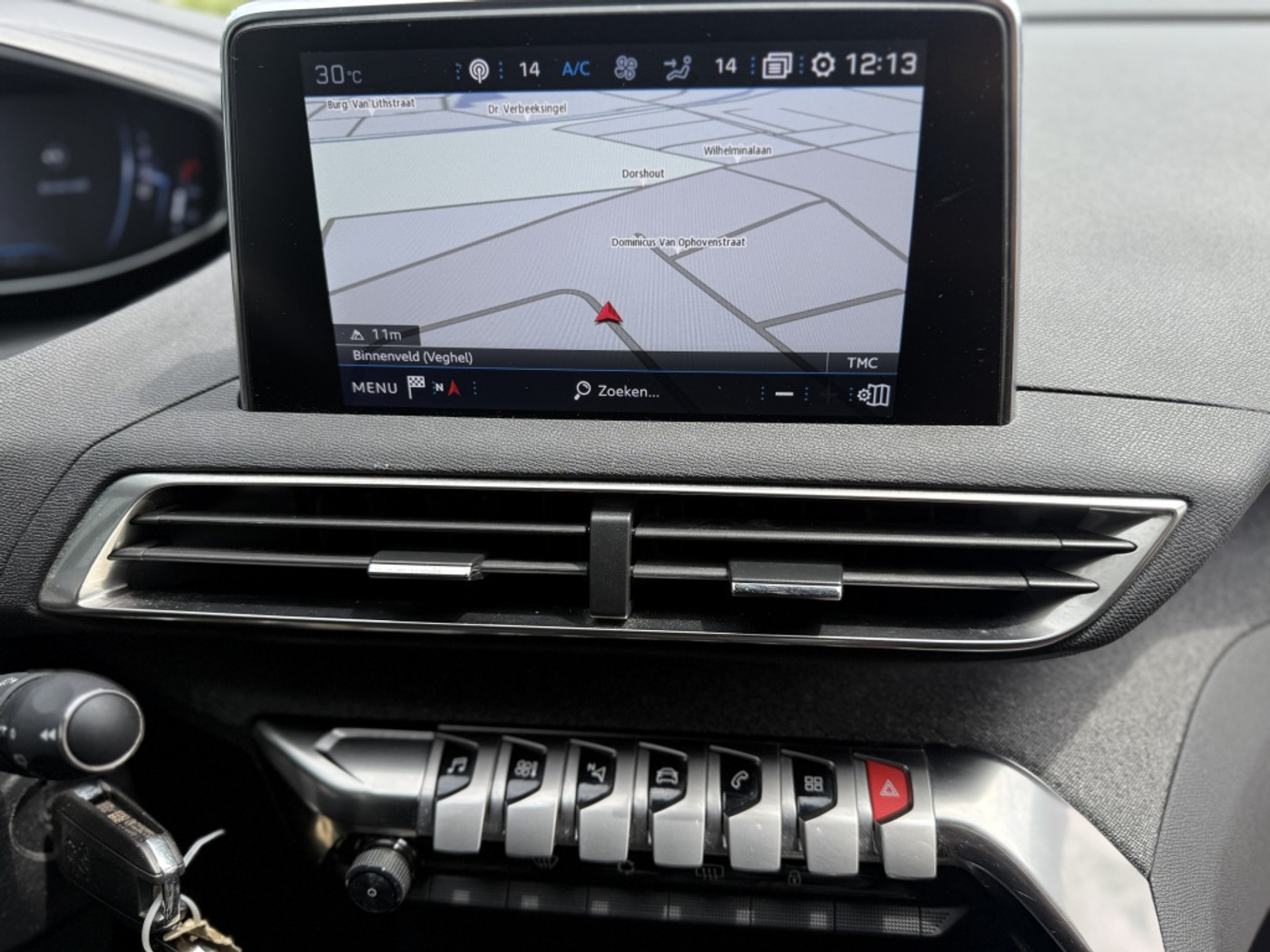 Foto van Peugeot 5008