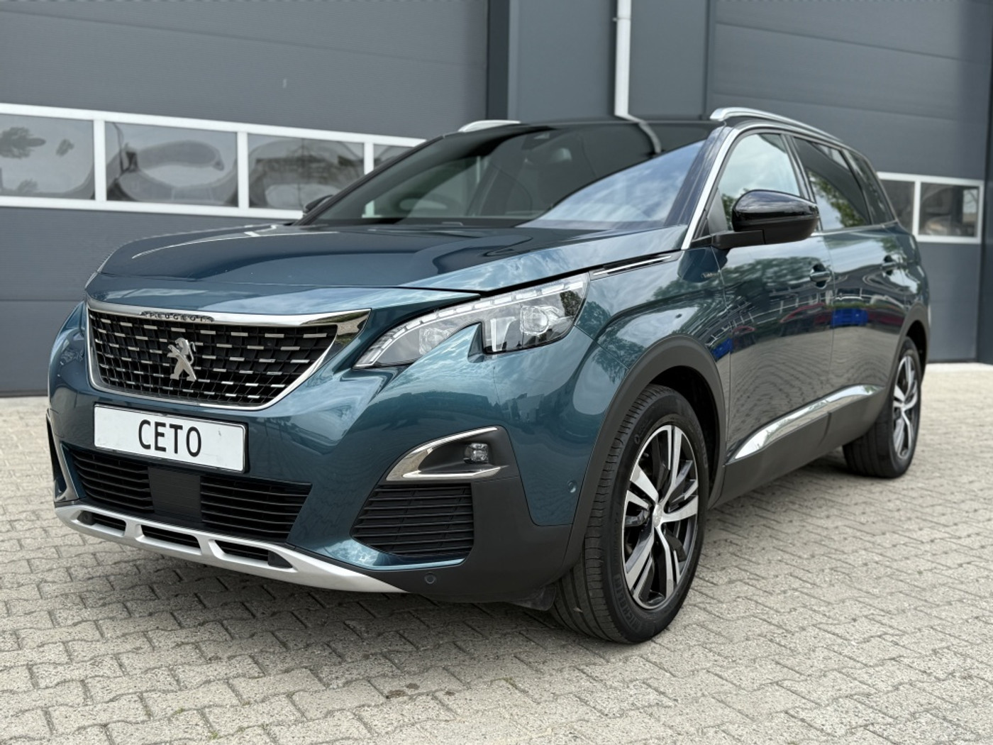 Foto van Peugeot 5008