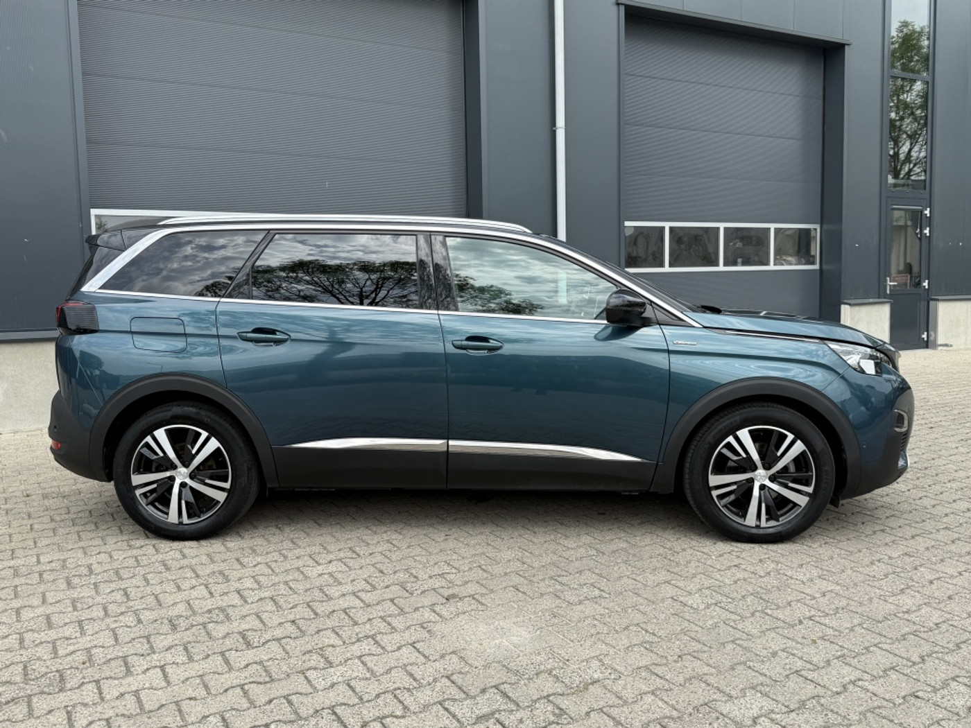 Foto van Peugeot 5008