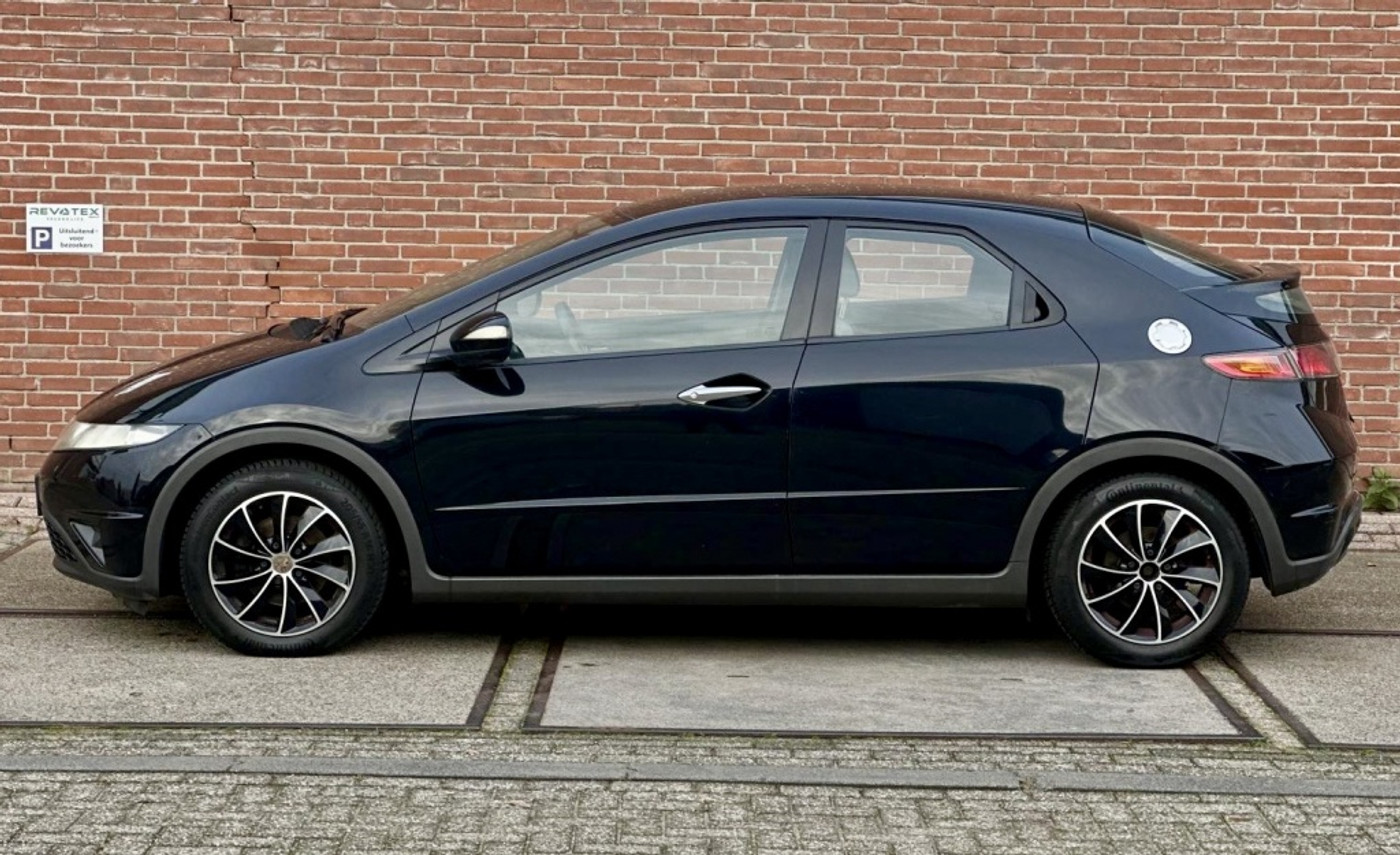 Foto van Honda Civic 5dr