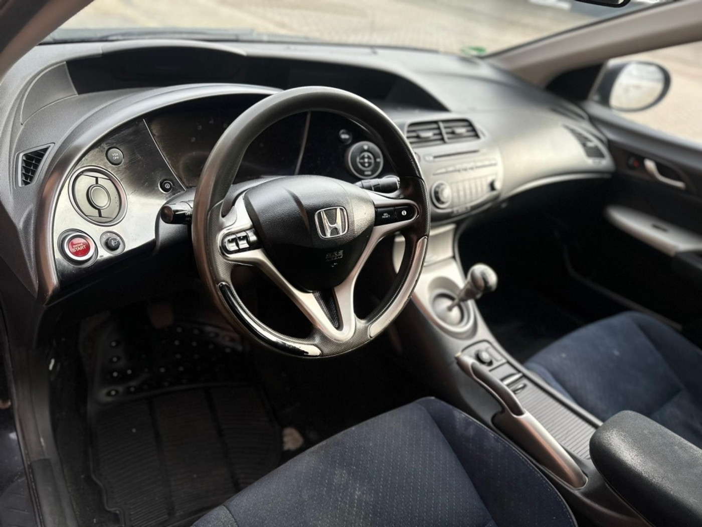 Foto van Honda Civic 5dr