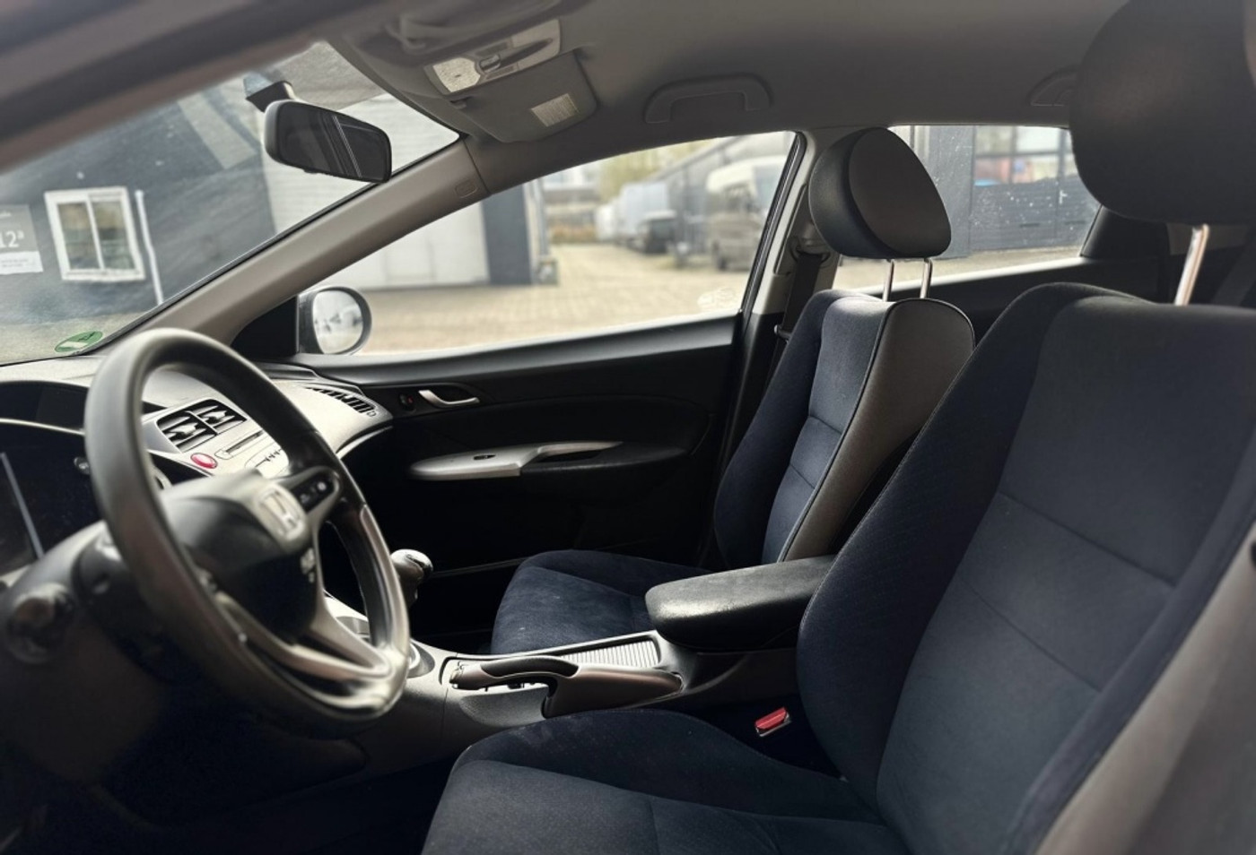 Foto van Honda Civic 5dr